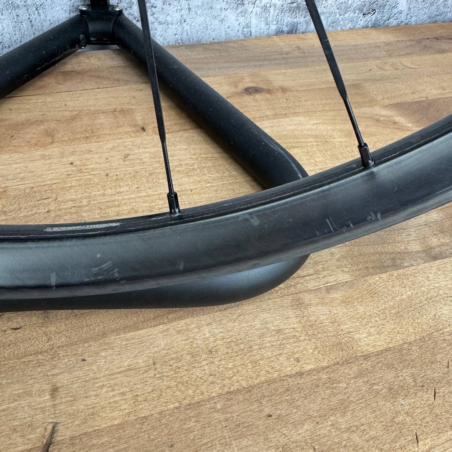 Mavic Crossmax SL Pro LTD Carbon Tubeless MTB Disc Wheelset 29" Boost 1645g
