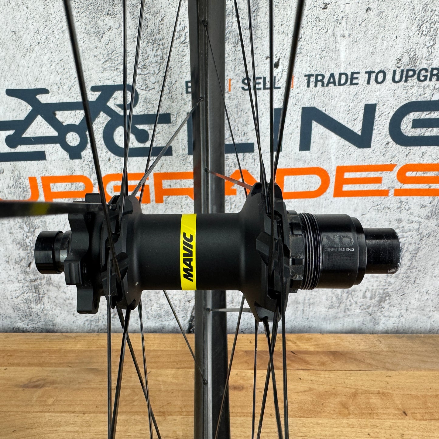 Mavic Crossmax SL Pro LTD Carbon Tubeless MTB Disc Wheelset 29" Boost 1645g