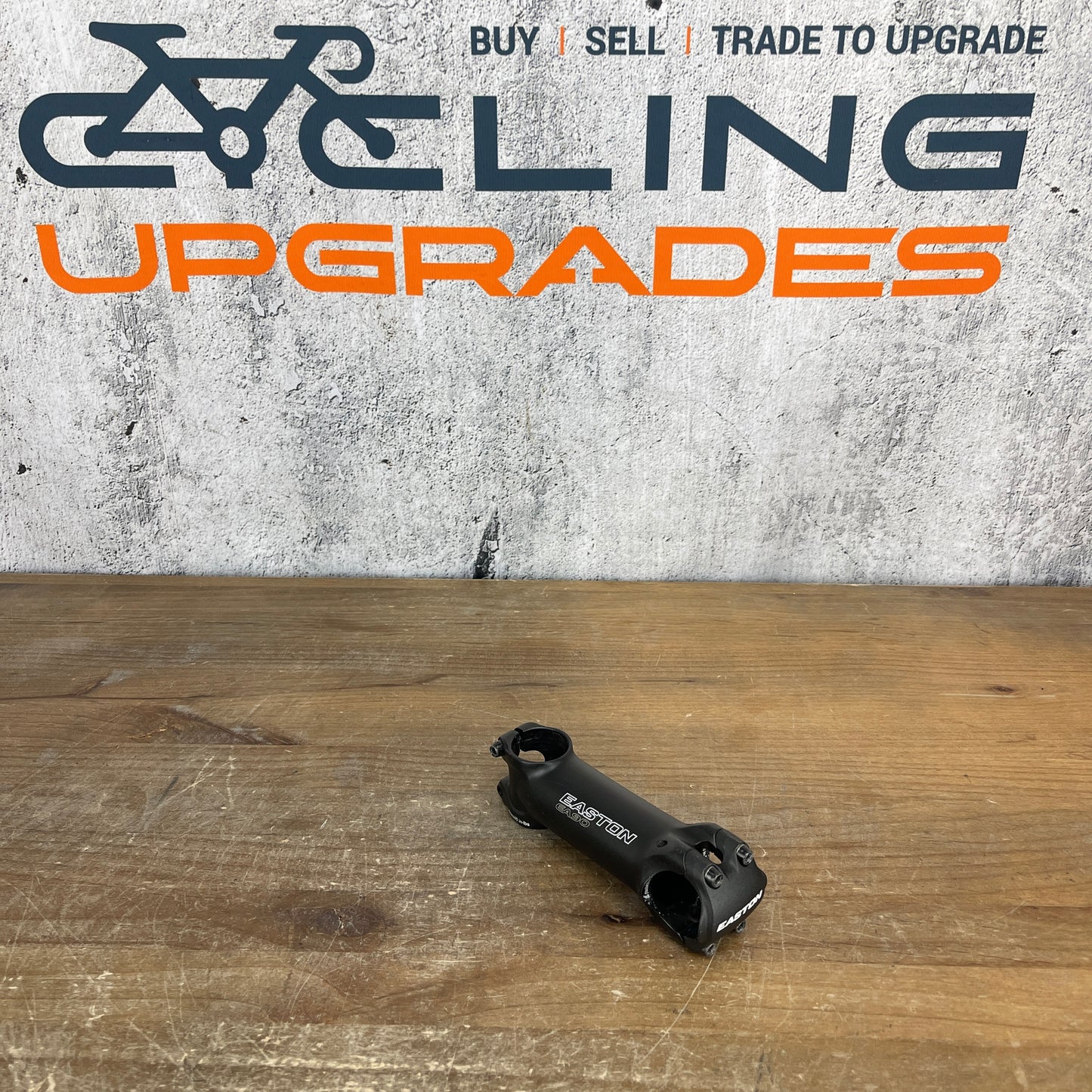Easton EA90 Alloy 110mm Zero Degree Road Bike Stem 31.8mm 1 1/8" 135g