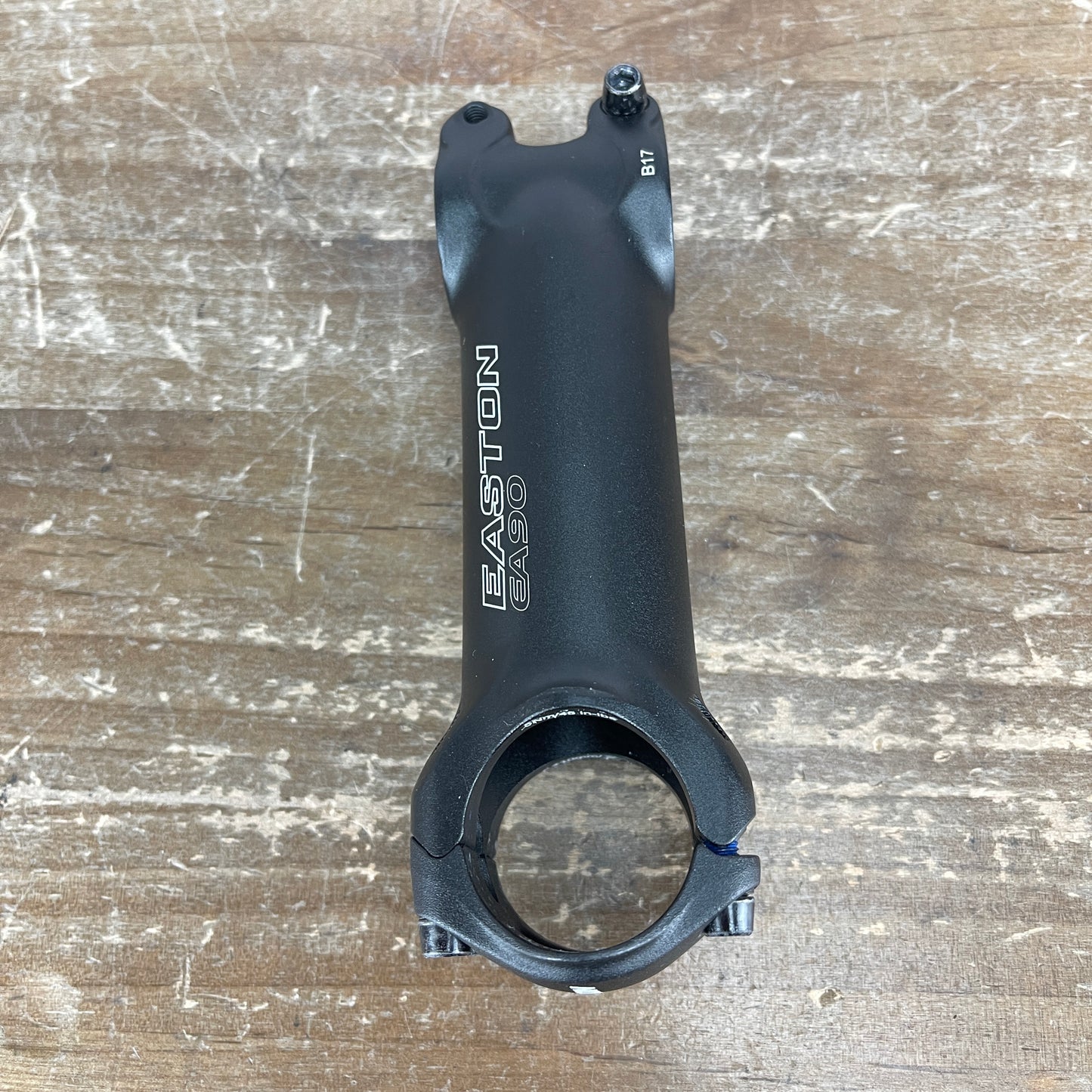 Easton EA90 Alloy 110mm Zero Degree Road Bike Stem 31.8mm 1 1/8" 135g