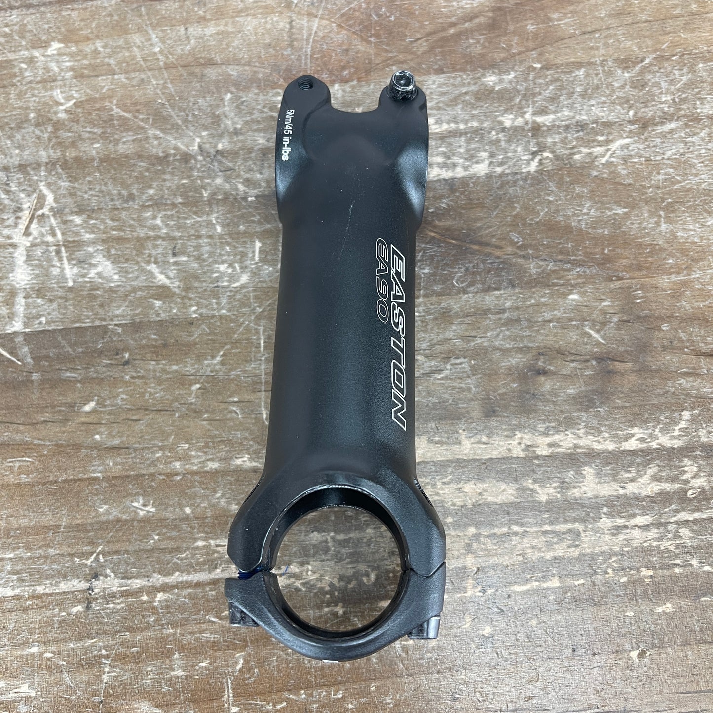 Easton EA90 Alloy 110mm Zero Degree Road Bike Stem 31.8mm 1 1/8" 135g