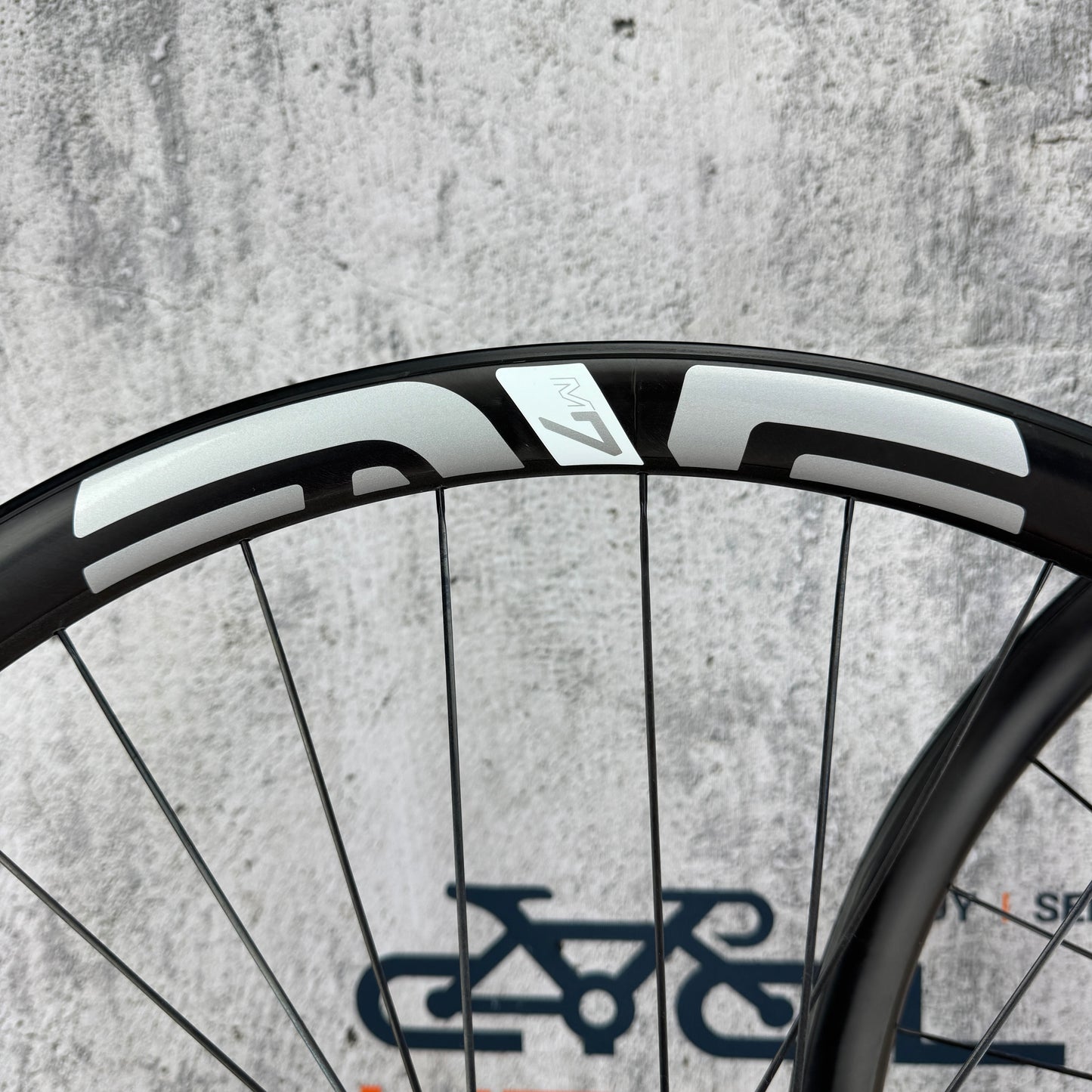 New! Enve M730 Carbon Tubeless Hookless MTB Boost Wheelset 27.5" I9 Hydra 28i