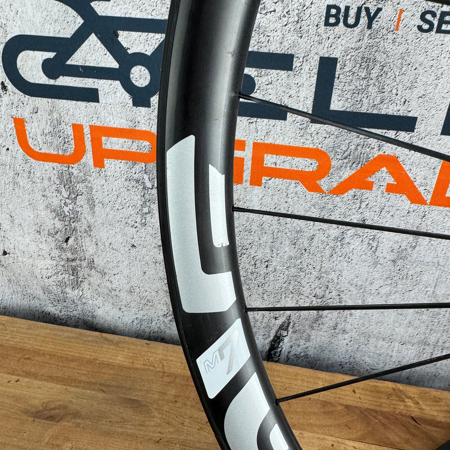 New! Enve M730 Carbon Tubeless Hookless MTB Boost Wheelset 27.5" I9 Hydra 28i
