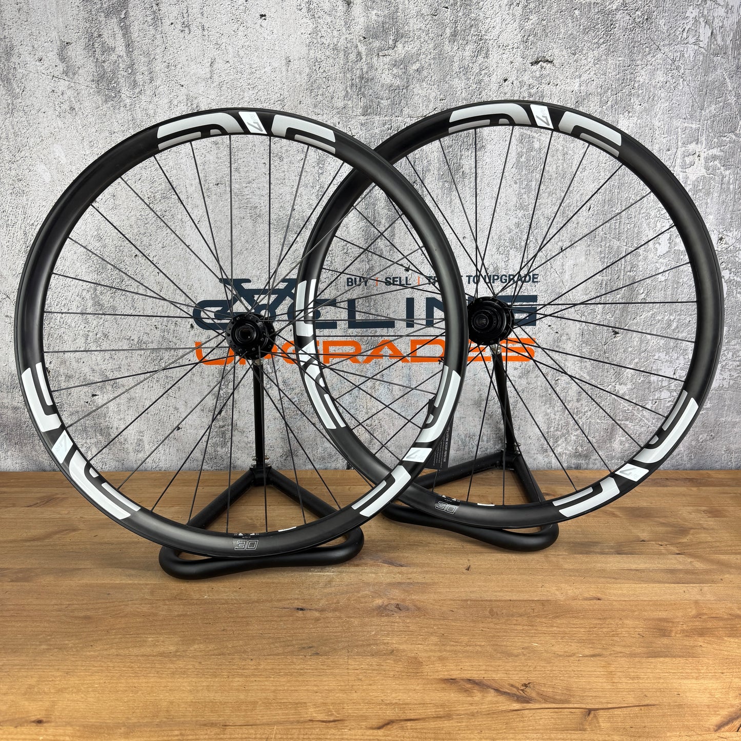 New! Enve M730 Carbon Tubeless Hookless MTB Boost Wheelset 27.5" I9 Hydra 28i