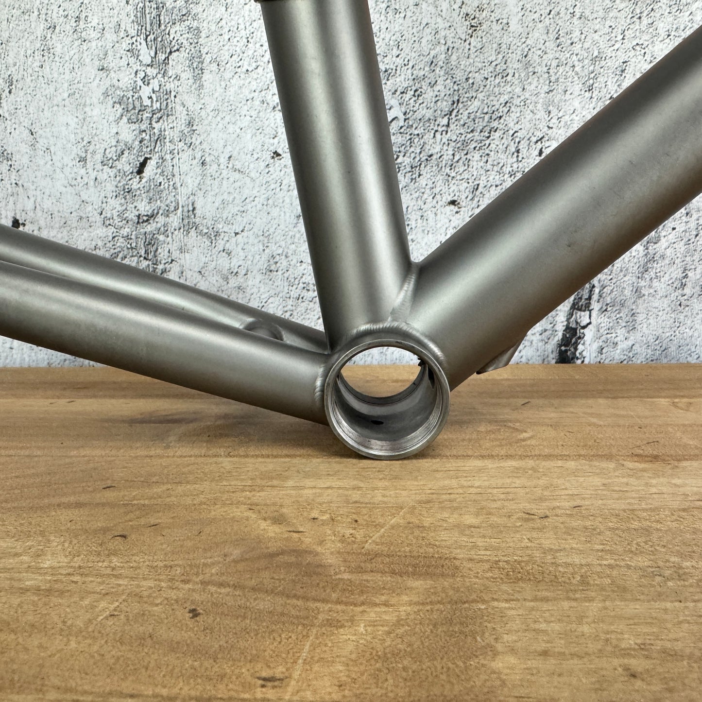 Low Mile! 2021 Moots Vamoots RSL 60cm Carbon Disc Frameset 700c Chris King