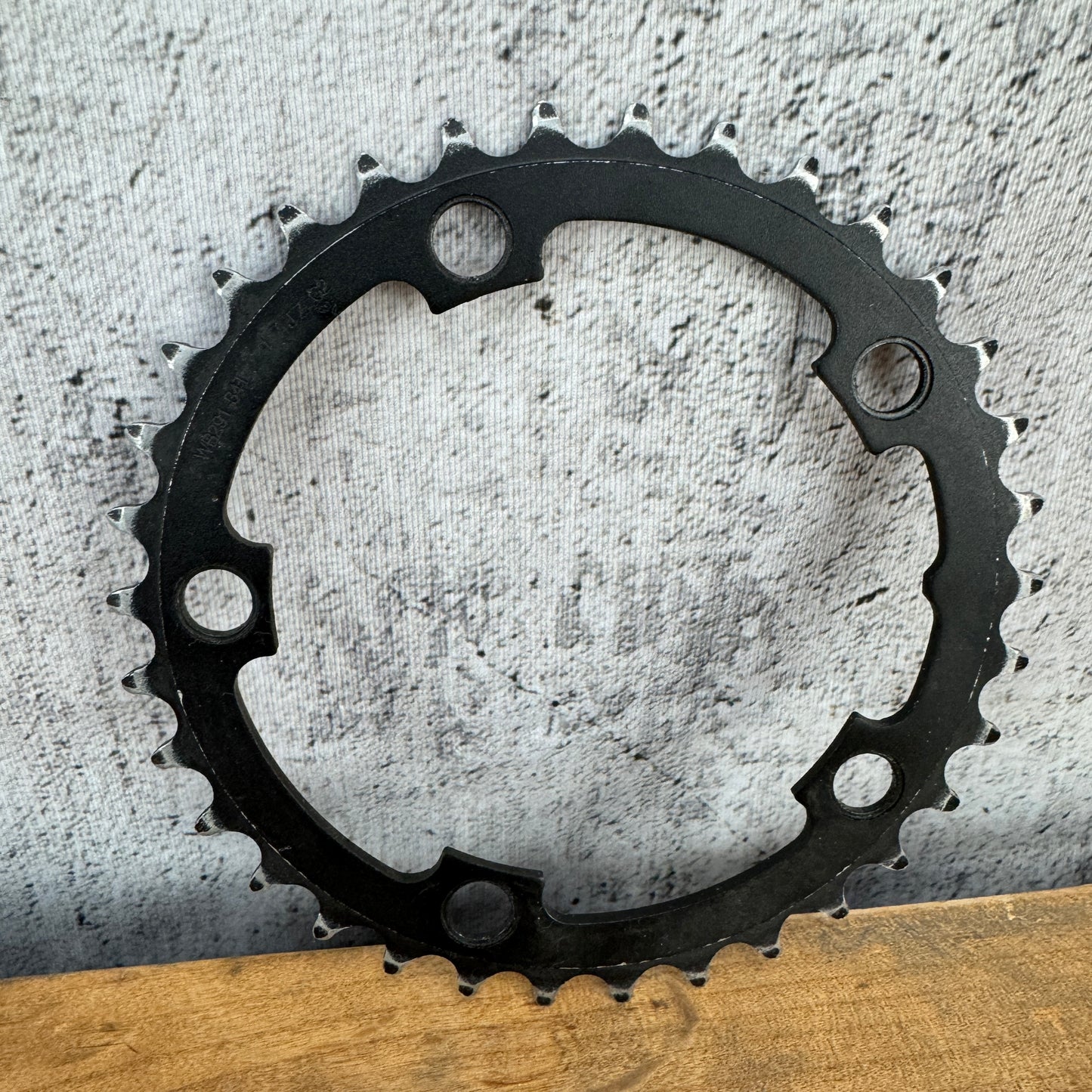 FSA 5-Bolt 110BCD 50/34t 10/11-Speed Road Bike Chainrings Set 134g