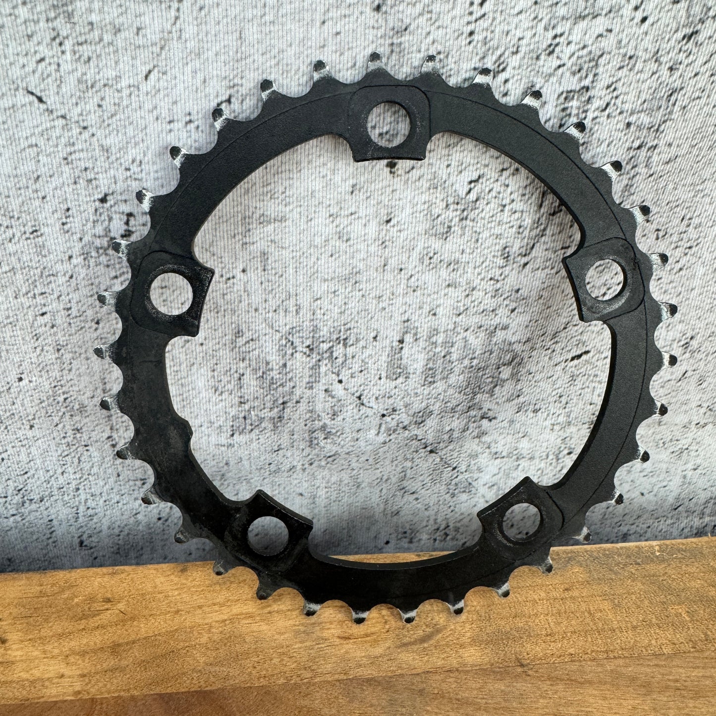 FSA 5-Bolt 110BCD 50/34t 10/11-Speed Road Bike Chainrings Set 134g