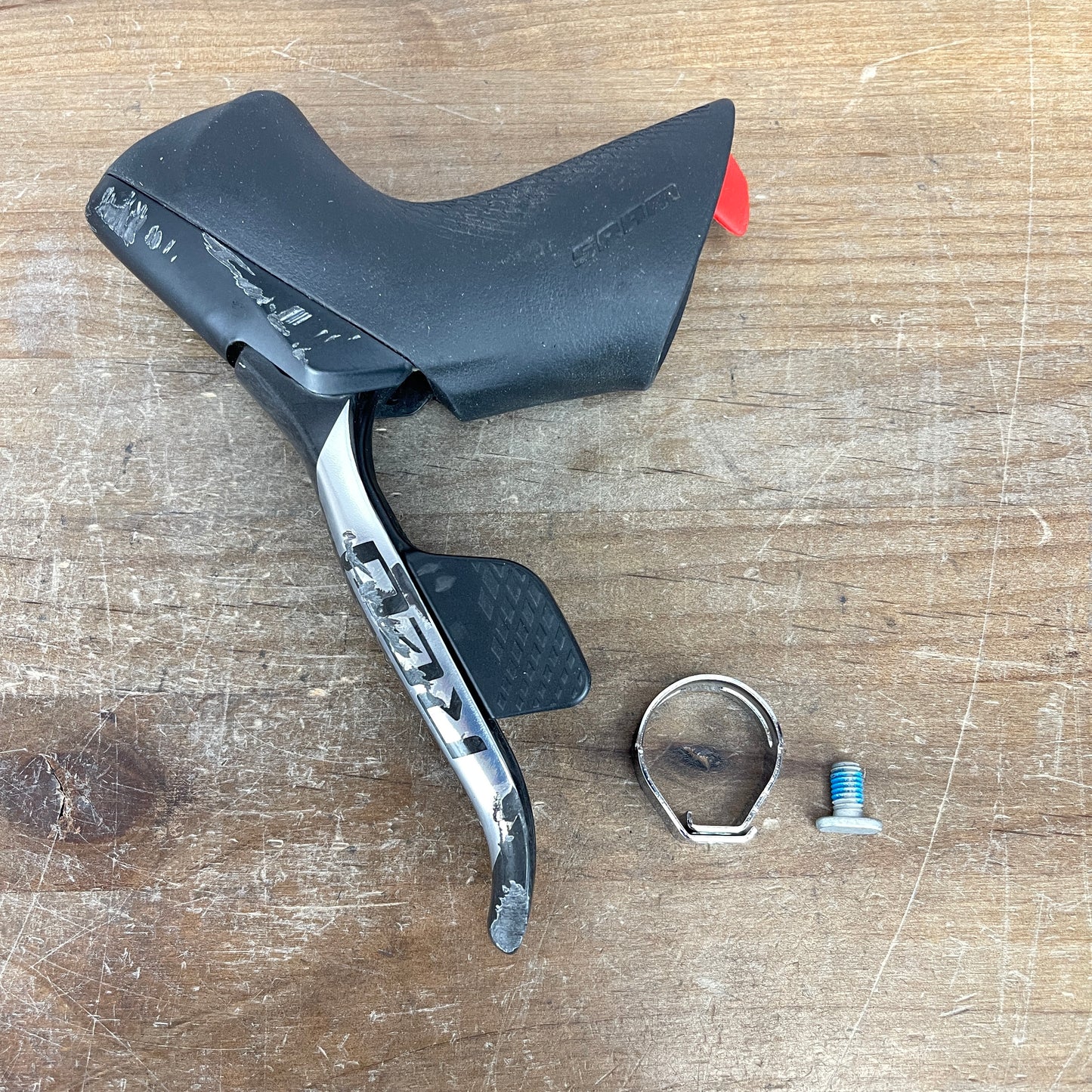 SRAM Red AXS HRD Electronic Left/Front Single Road Bike Shifter 235g