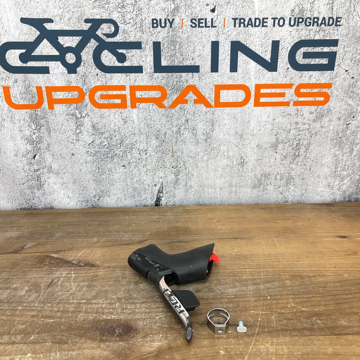 SRAM Red AXS HRD Electronic Left/Front Single Road Bike Shifter 235g
