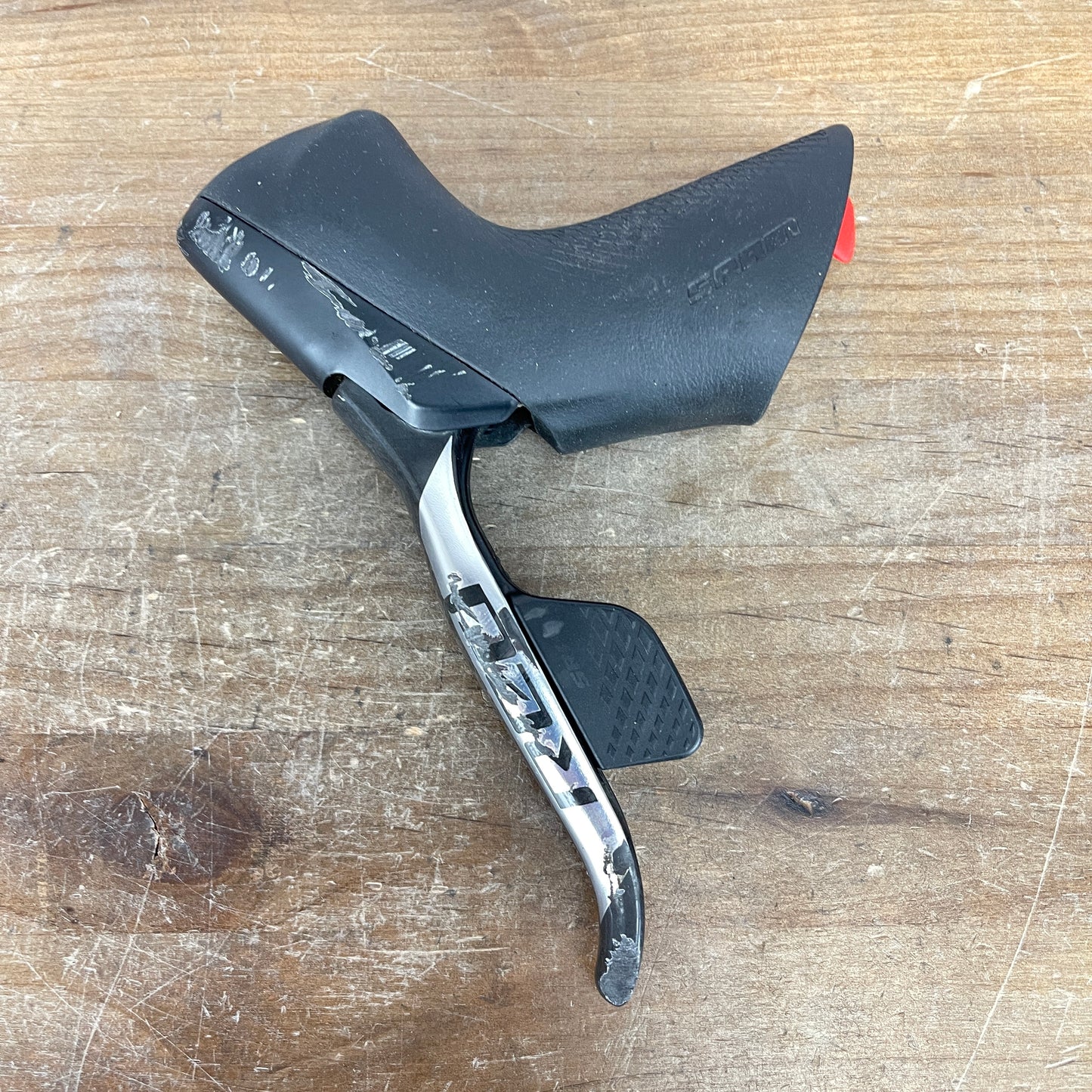 SRAM Red AXS HRD Electronic Left/Front Single Road Bike Shifter 235g