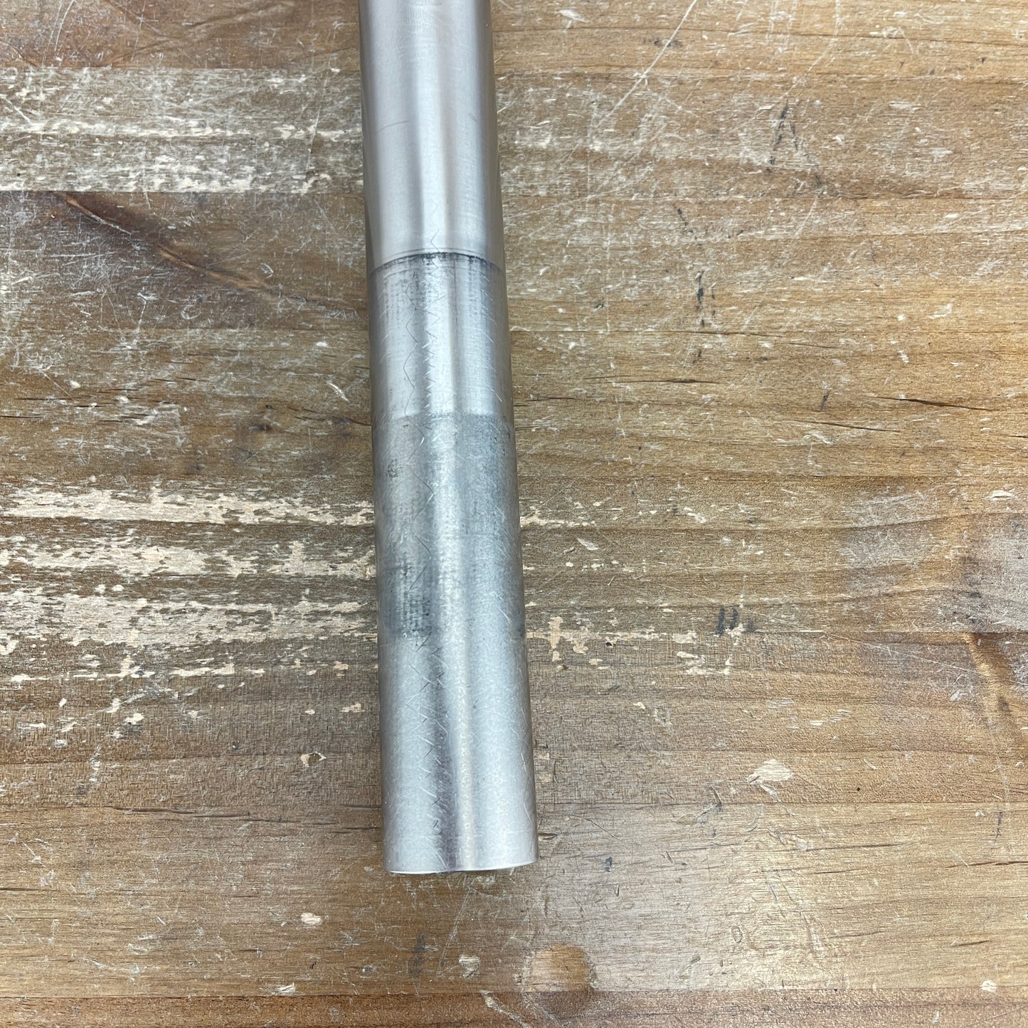 Moots Titanium 30.9mm x 380mm Road Bike Layback Seatpost 20mm Setback 245g