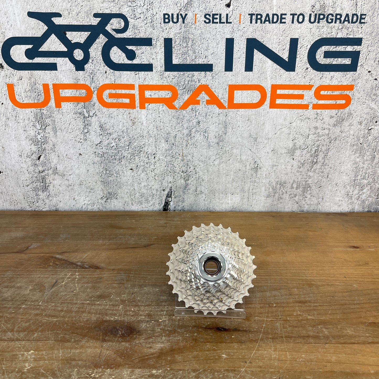 Campagnolo Super Record 12-Speed 11-29t Road Bike Cassette "Light Wear" 278g