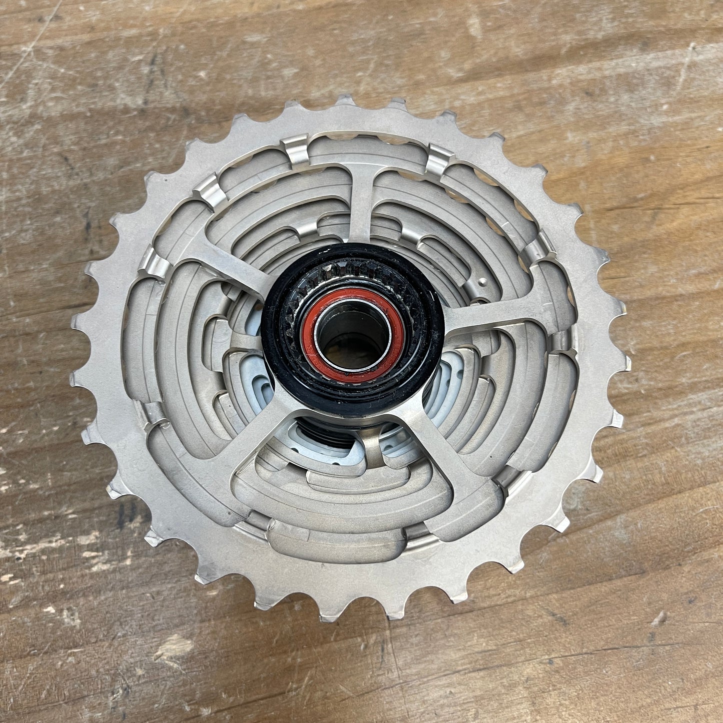 Campagnolo Super Record 12-Speed 11-29t Road Bike Cassette "Light Wear" 278g
