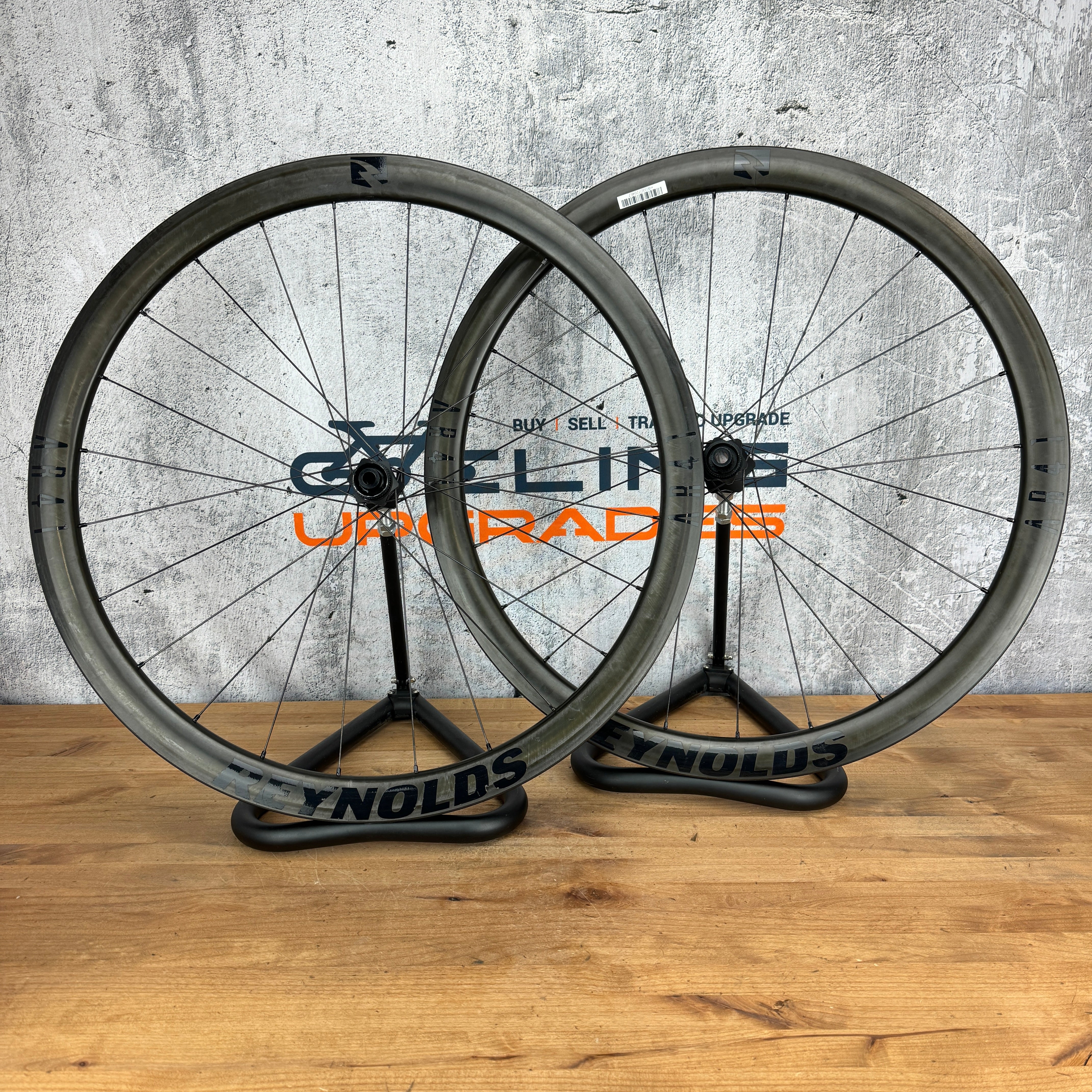 Reynolds Wheels Reynolds Ar41 Db Ar 41 Carbon Reynolds Wheels