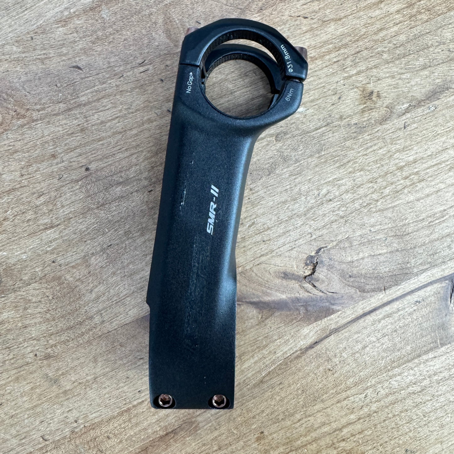 FSA NS SMR-II 110mm -10 Degree 31.8mm 1 1/8" Alloy Bike Stem 208g