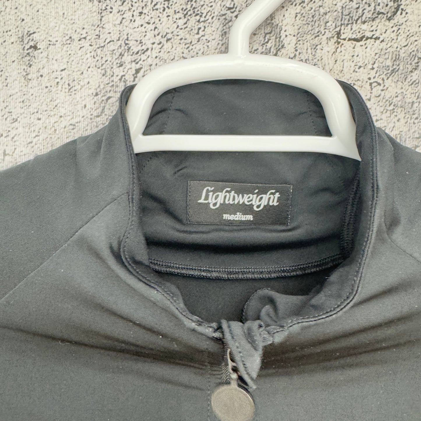 Light Use! Lightweight Edelstoff RAUSCHBEGLEITER Men's Medium Cycling Jersey