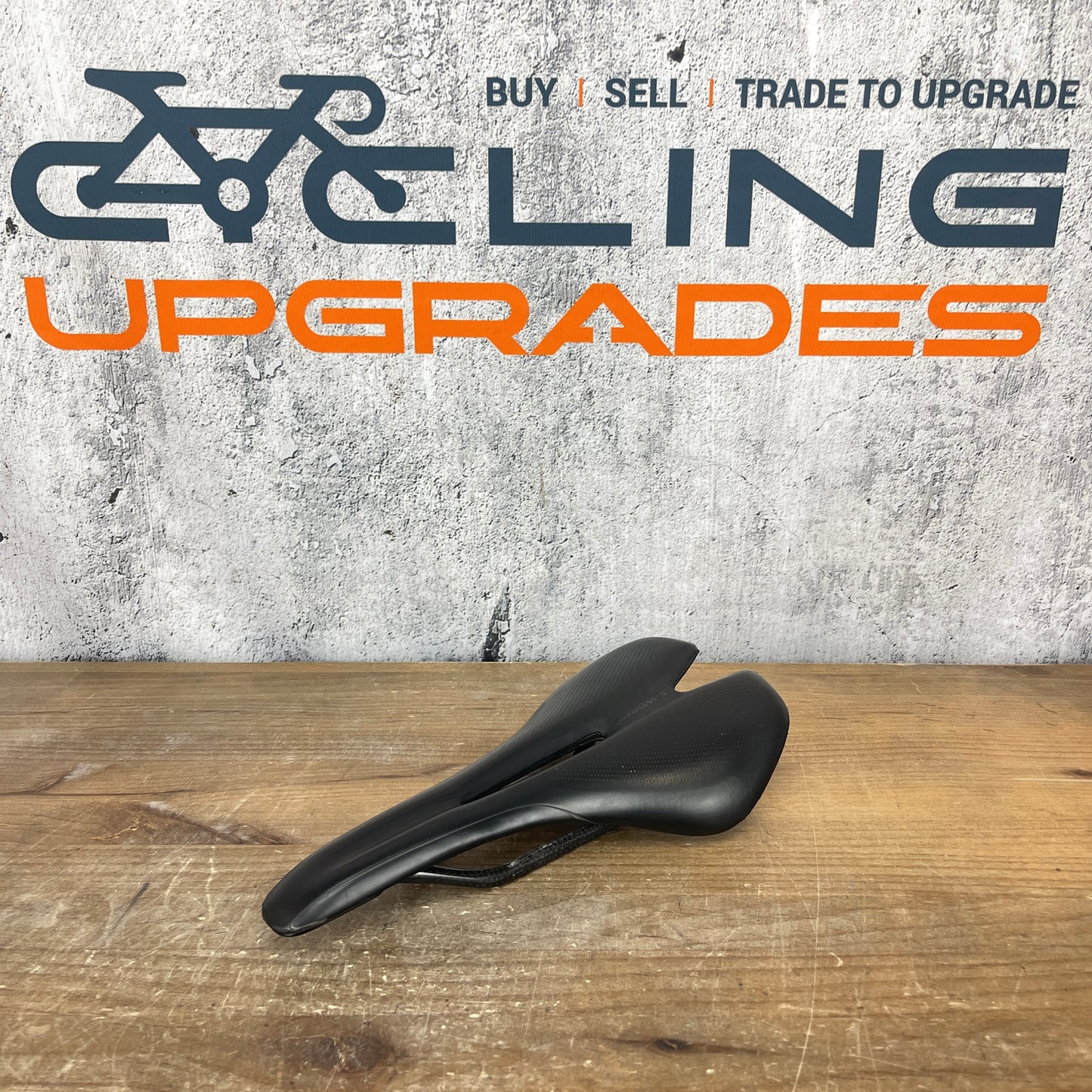 Specialized S-Works Toupe 143mm Carbon Rails Bike Saddle 152g