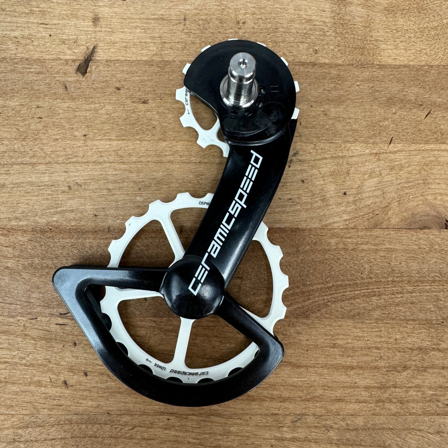 New! Ceramicspeed OSPW Cerakote Limited Edition for Shimano 9250/8150 111676