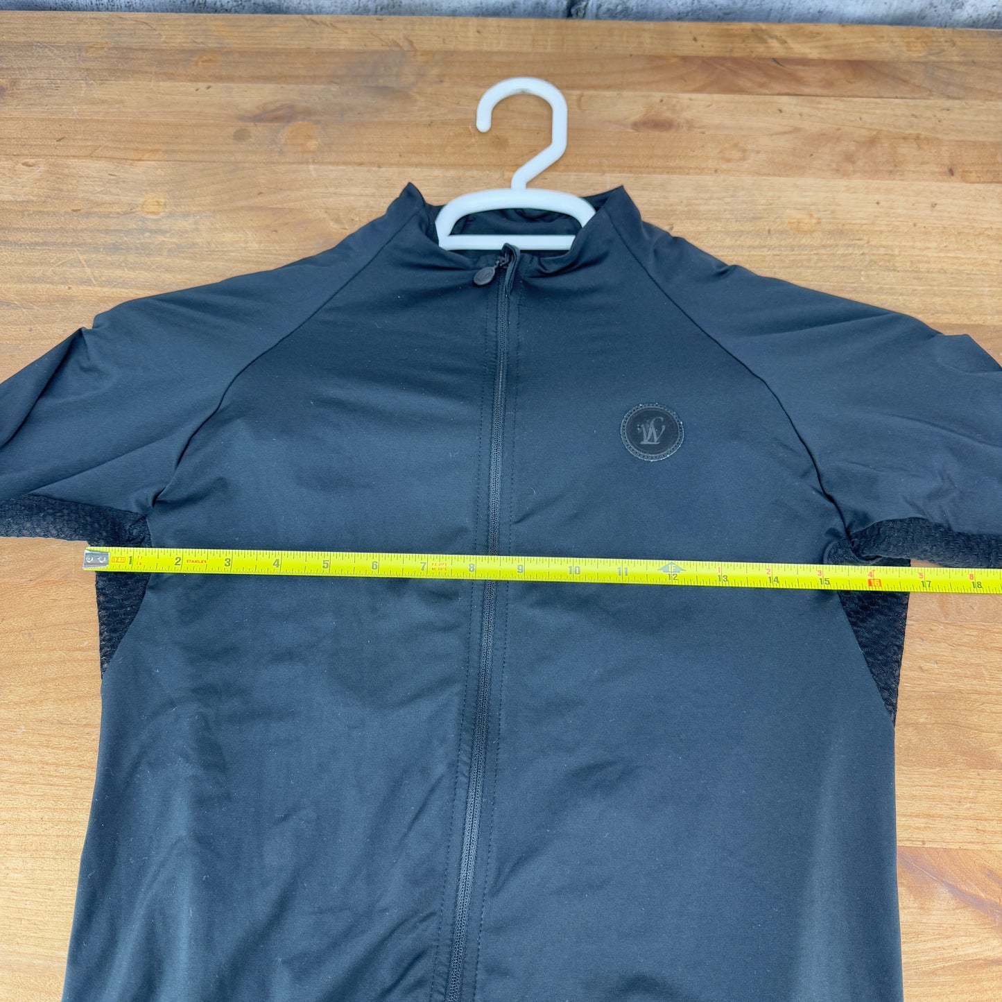 Light Use! Lightweight Edelstoff RAUSCHBEGLEITER Men's Medium Cycling Jersey