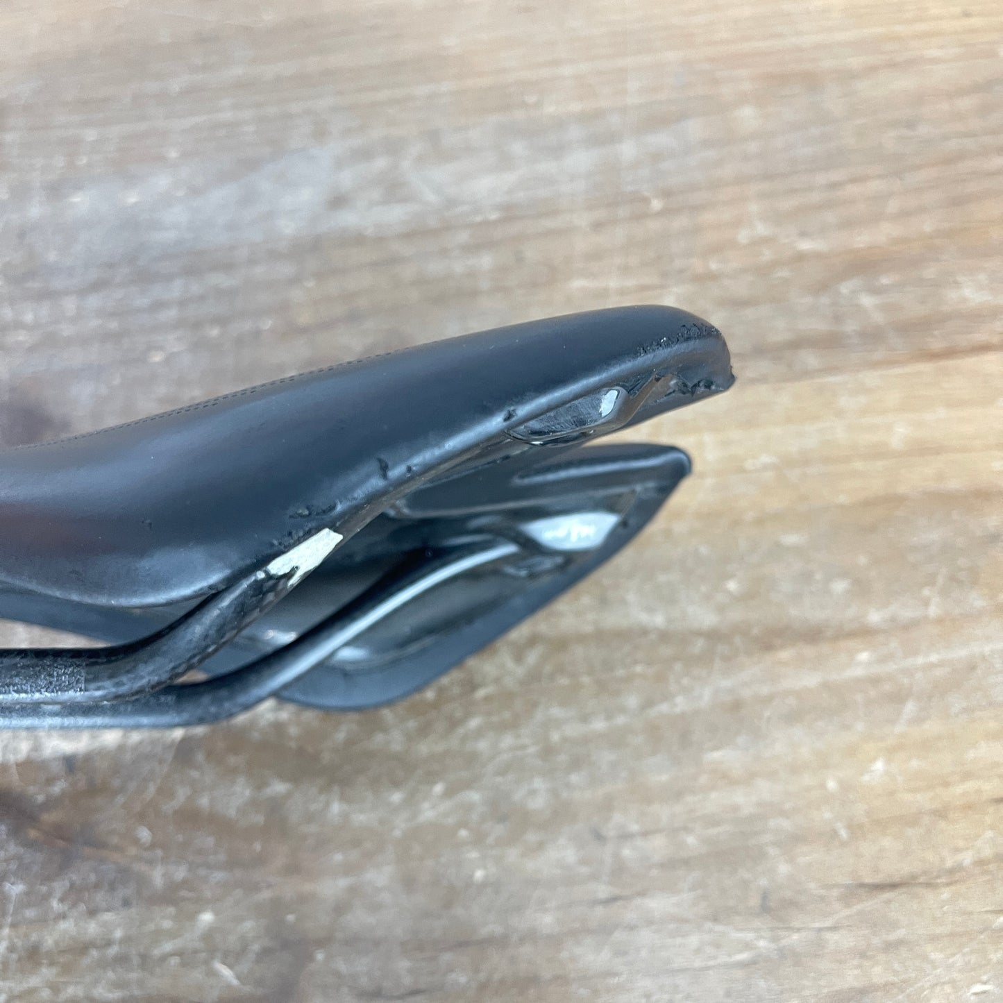 Specialized S-Works Toupe 143mm Carbon Rails Bike Saddle 152g