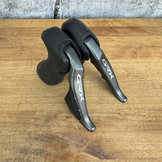 Shimano GRX ST-RX815 Di2 Electronic 11-Speed Shifters Hydraulic Brake Levers