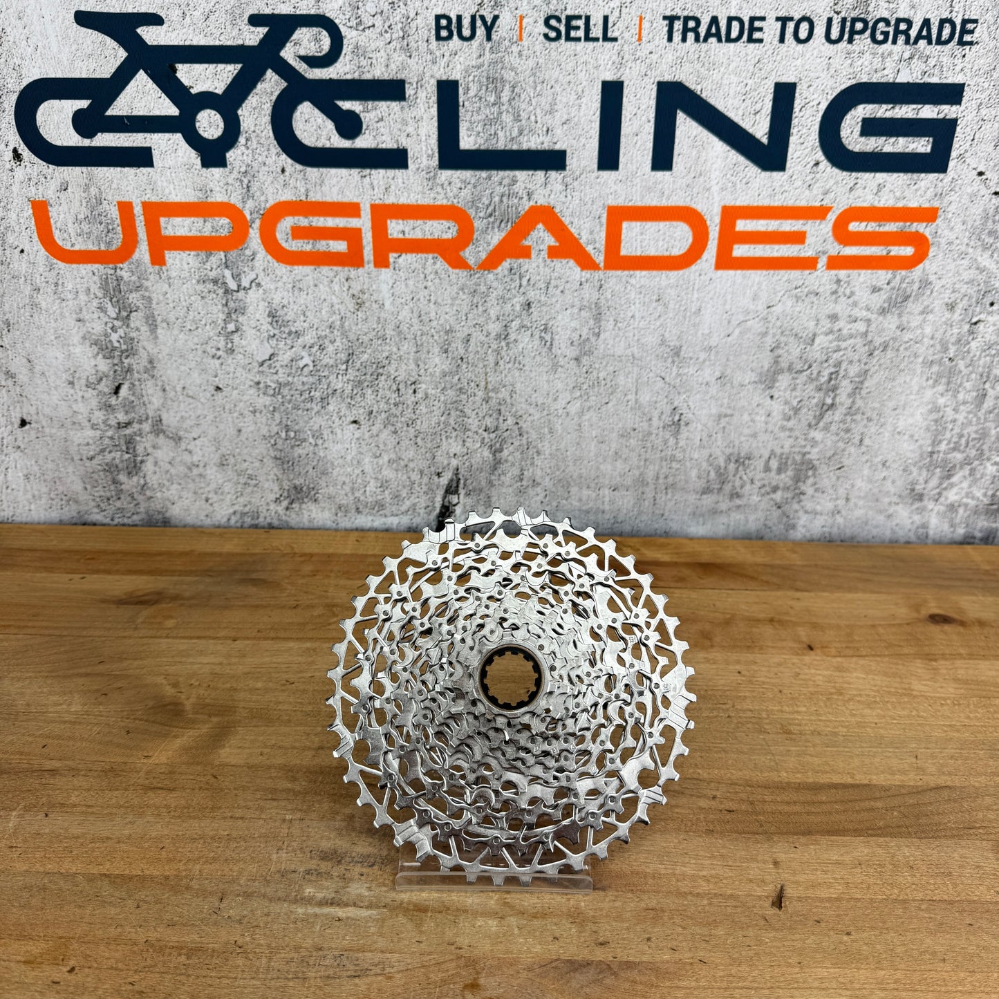 SRAM Rival XPLR XG-1251 10-44t 12-Speed Bike Cassette "Light Wear" 416g
