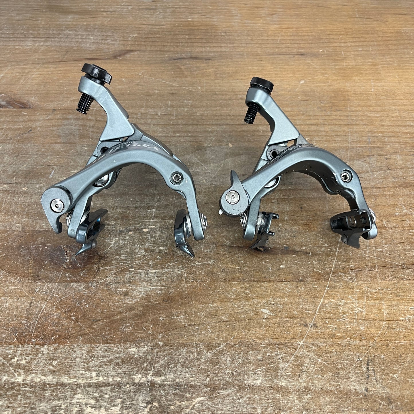 Shimano Ultegra BR-6800 Center-Mount Brakeset Rim Brake Calipers 318g