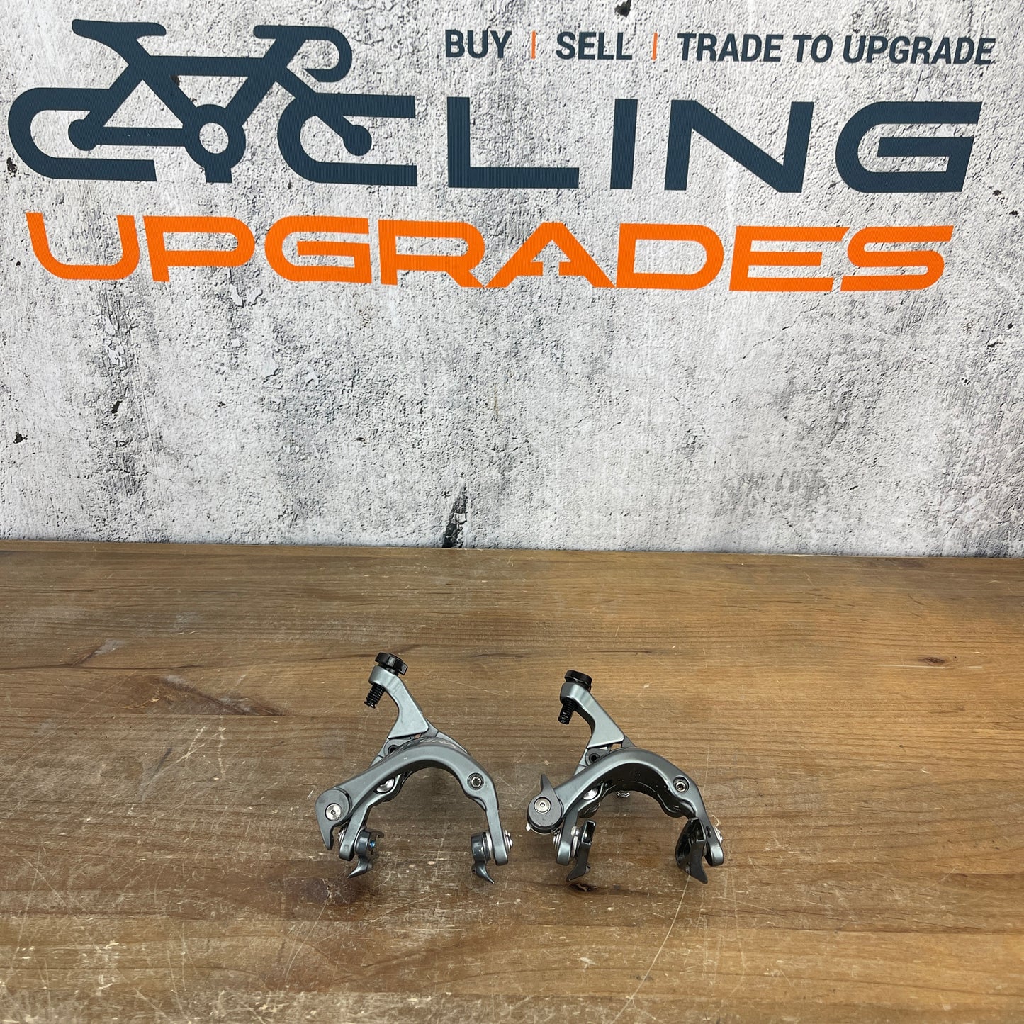 Shimano Ultegra BR-6800 Center-Mount Brakeset Rim Brake Calipers 318g