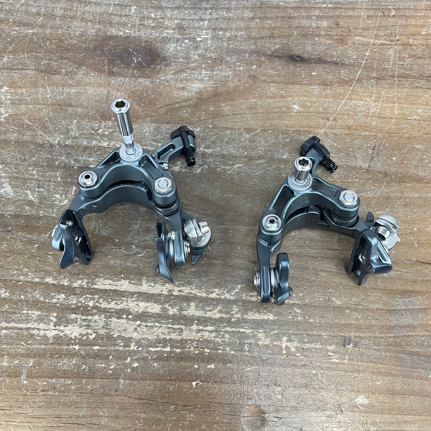 Shimano Ultegra BR-6800 Center-Mount Brakeset Rim Brake Calipers 318g