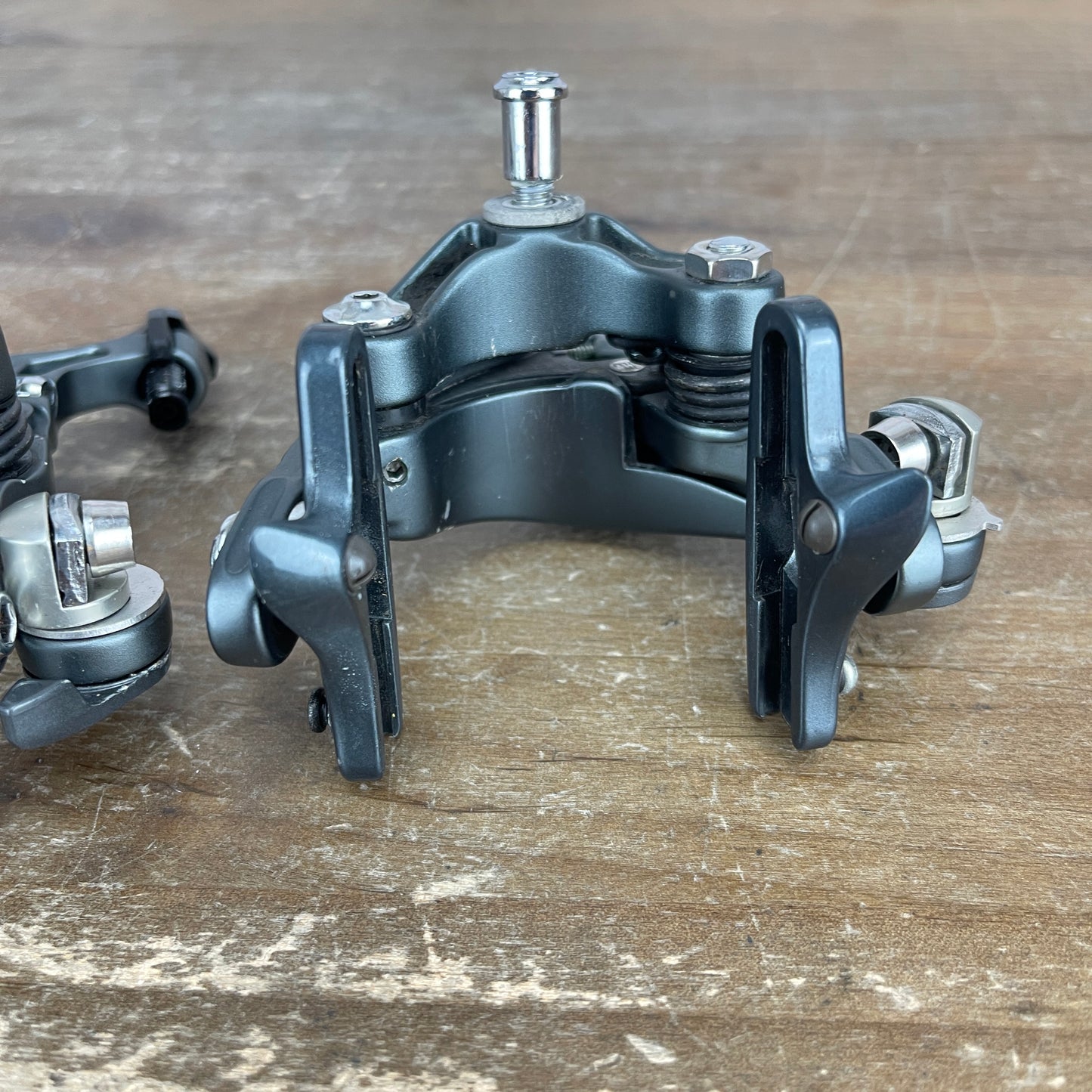 Shimano Ultegra BR-6800 Center-Mount Brakeset Rim Brake Calipers 318g