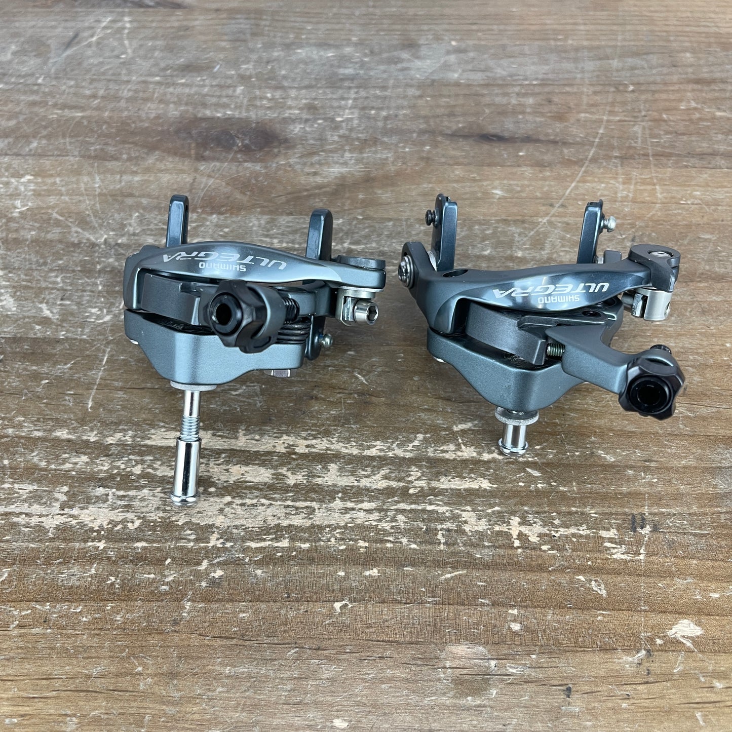 Shimano Ultegra BR-6800 Center-Mount Brakeset Rim Brake Calipers 318g
