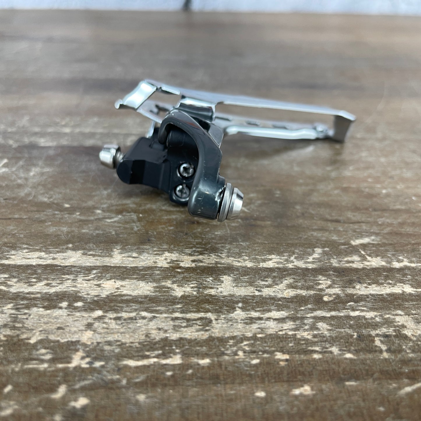 Shimano Ultegra FD-6800 Braze On Mechanical Road Bike Front Derailleur 86g