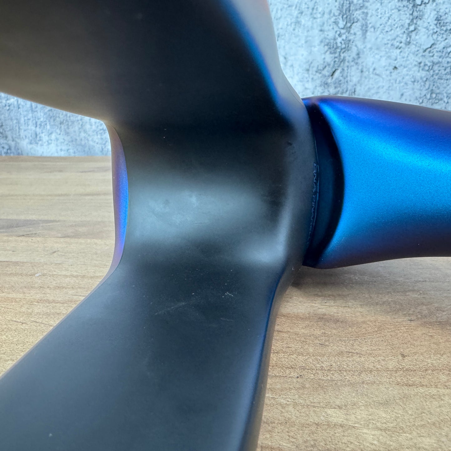 Mint! 2025 Pinarello Dogma F 55cm Carbon Disc Frameset 700c Luxter Blue 1816g