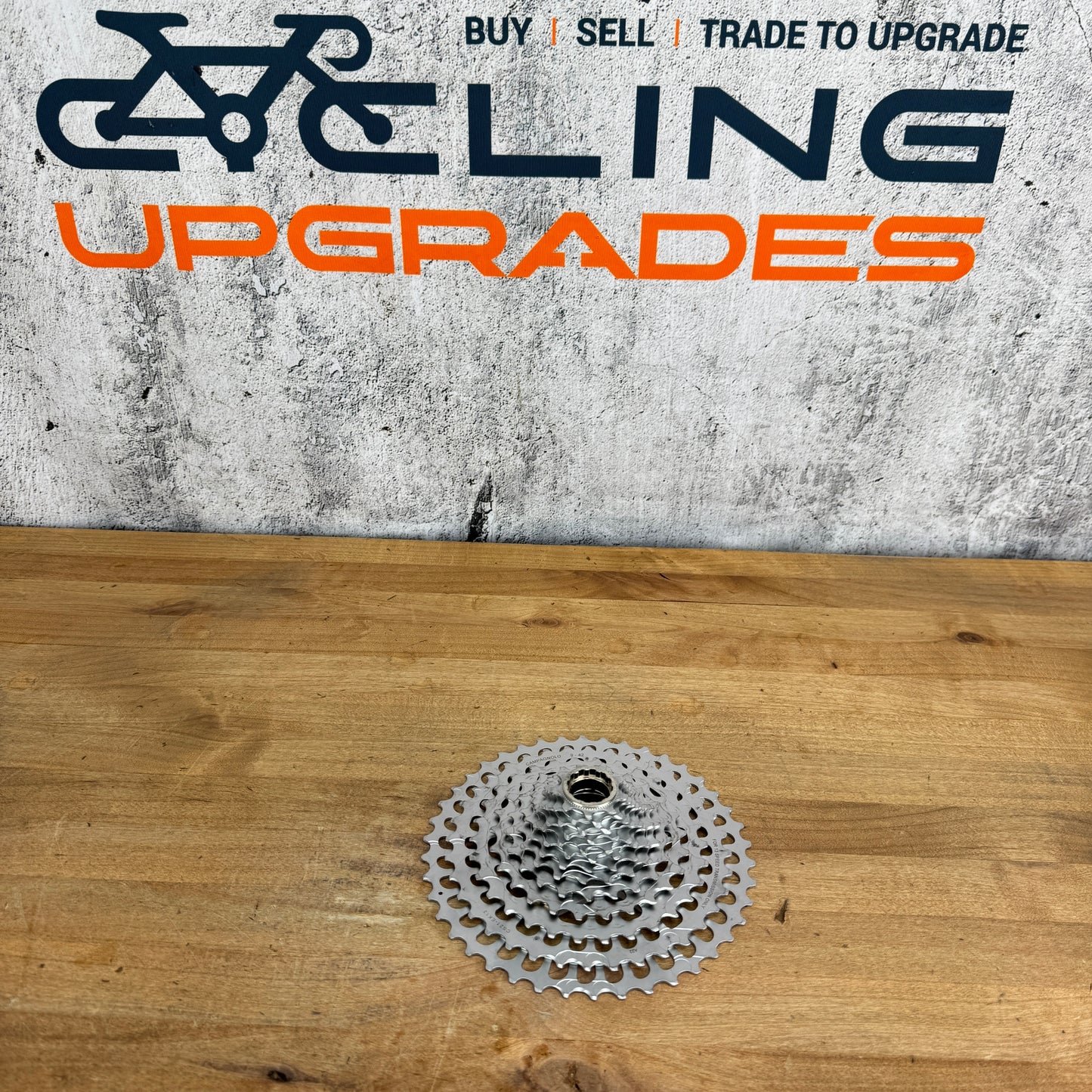 Campagnolo Ekar 9-42t 13-Speed Bike Cassette "Light Wear" 410g