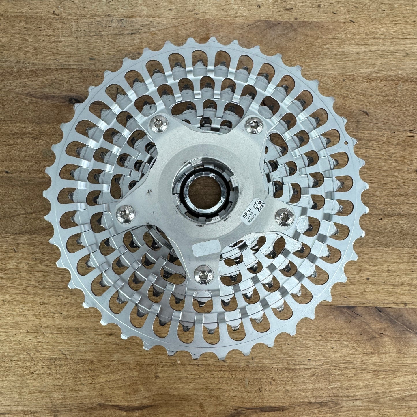 Campagnolo Ekar 9-42t 13-Speed Bike Cassette "Light Wear" 410g