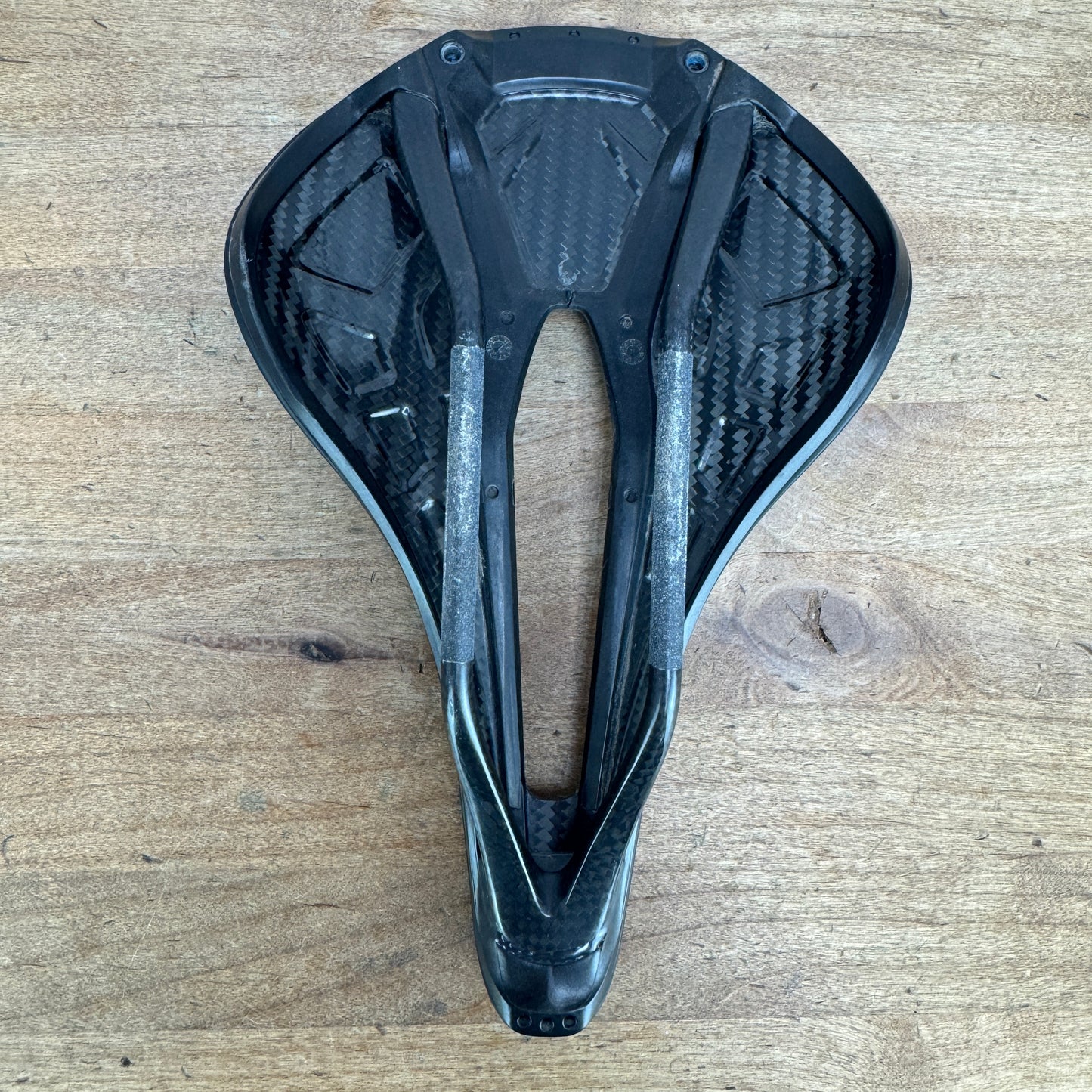 Specialized S-Works Power 143mm 7x9mm Carbon Oval Rails Bike Saddle 159g