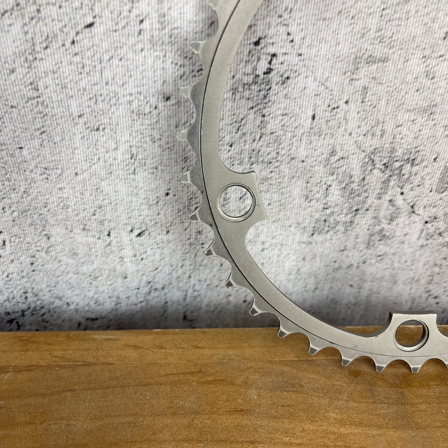 SRAM Powerglide 10-Speed 53/39T 5-Bolt 130BCD Road Bike Chainrings 132g