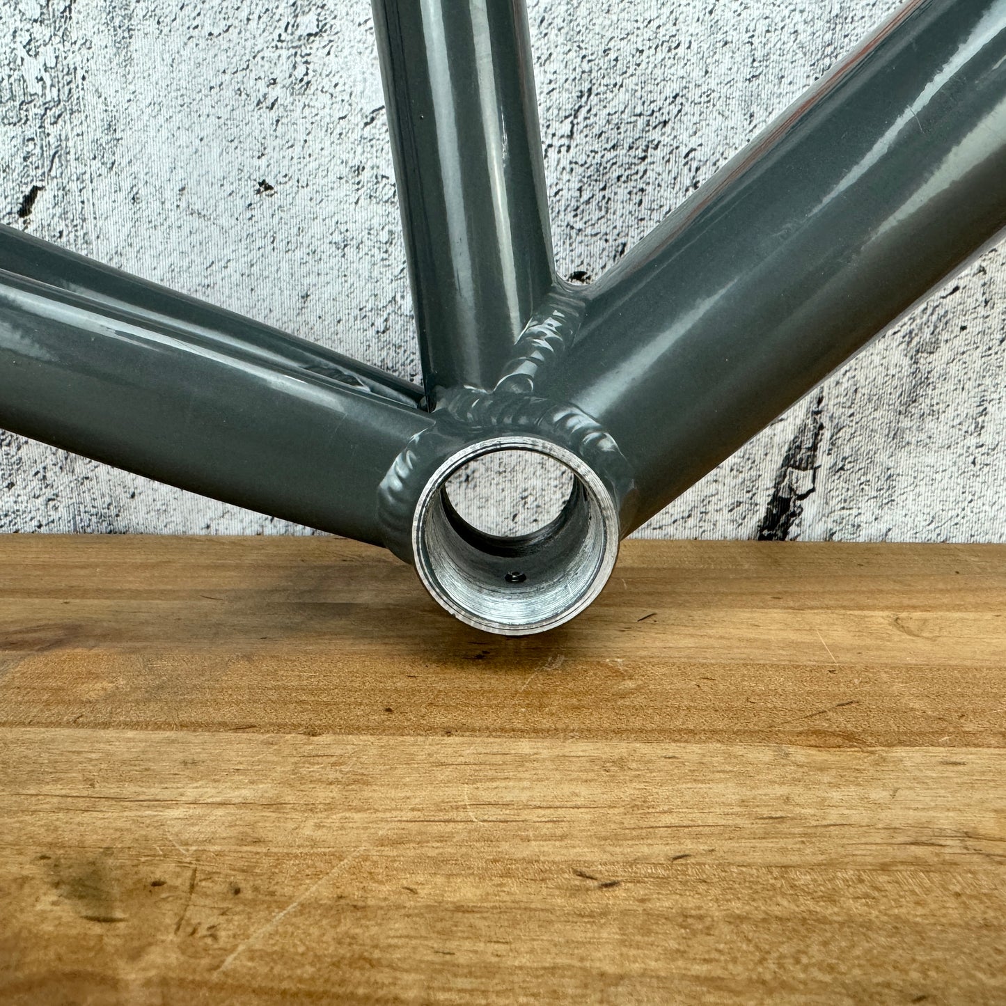 Mint! Spooky Mulholland 53cm Rim Brake Deda 7005 Alloy Frameset 700c 2099g