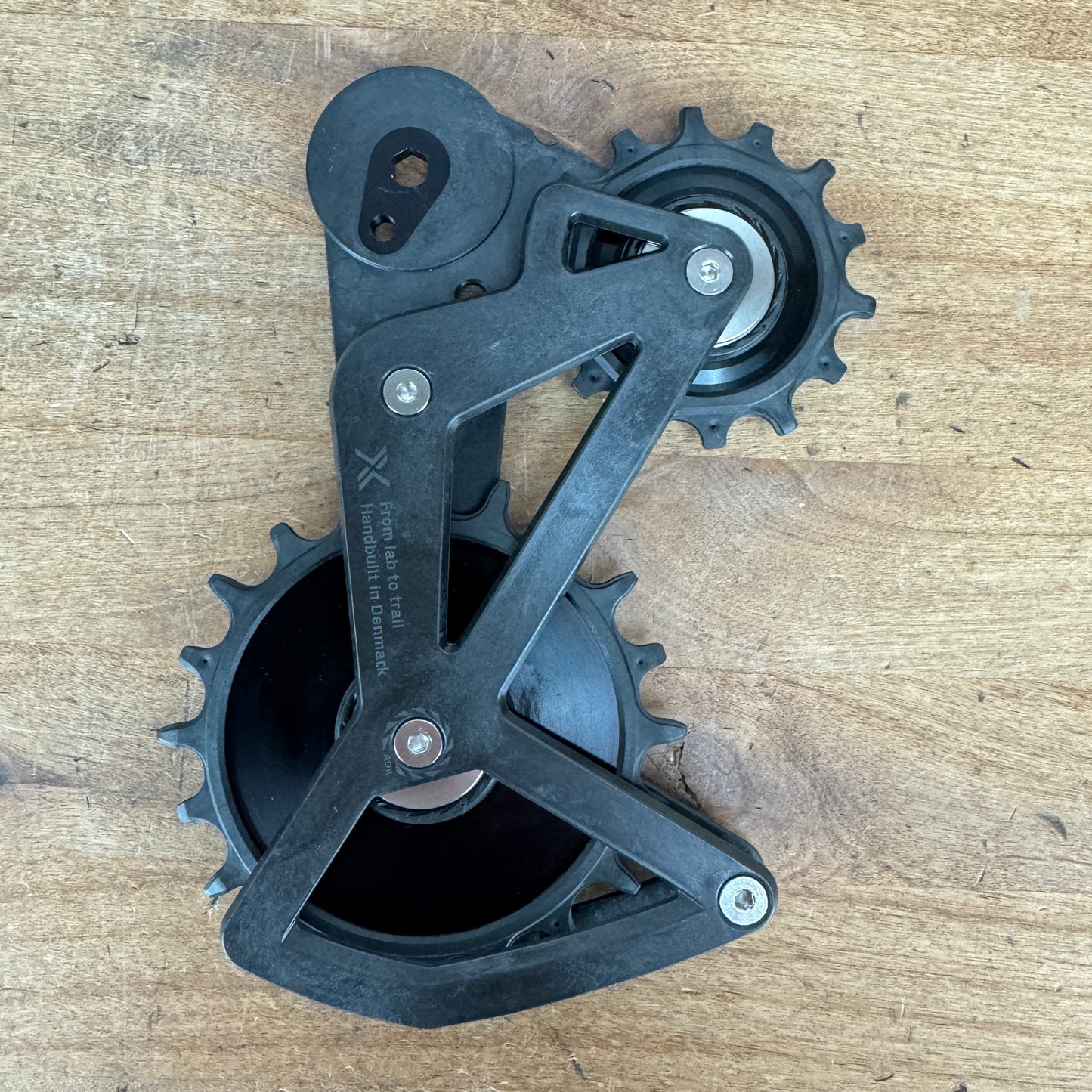 New! CeramicSpeed OSPW X Carbon for SRAM Eagle AXS Transmission 113070