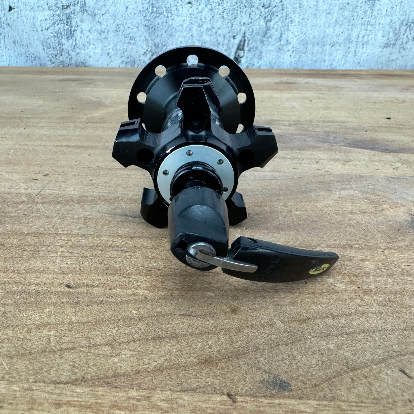Mavic Ksyrium SL Quick Release x 130mm 20h Rim Brake Rear Hub + Skewer 344g