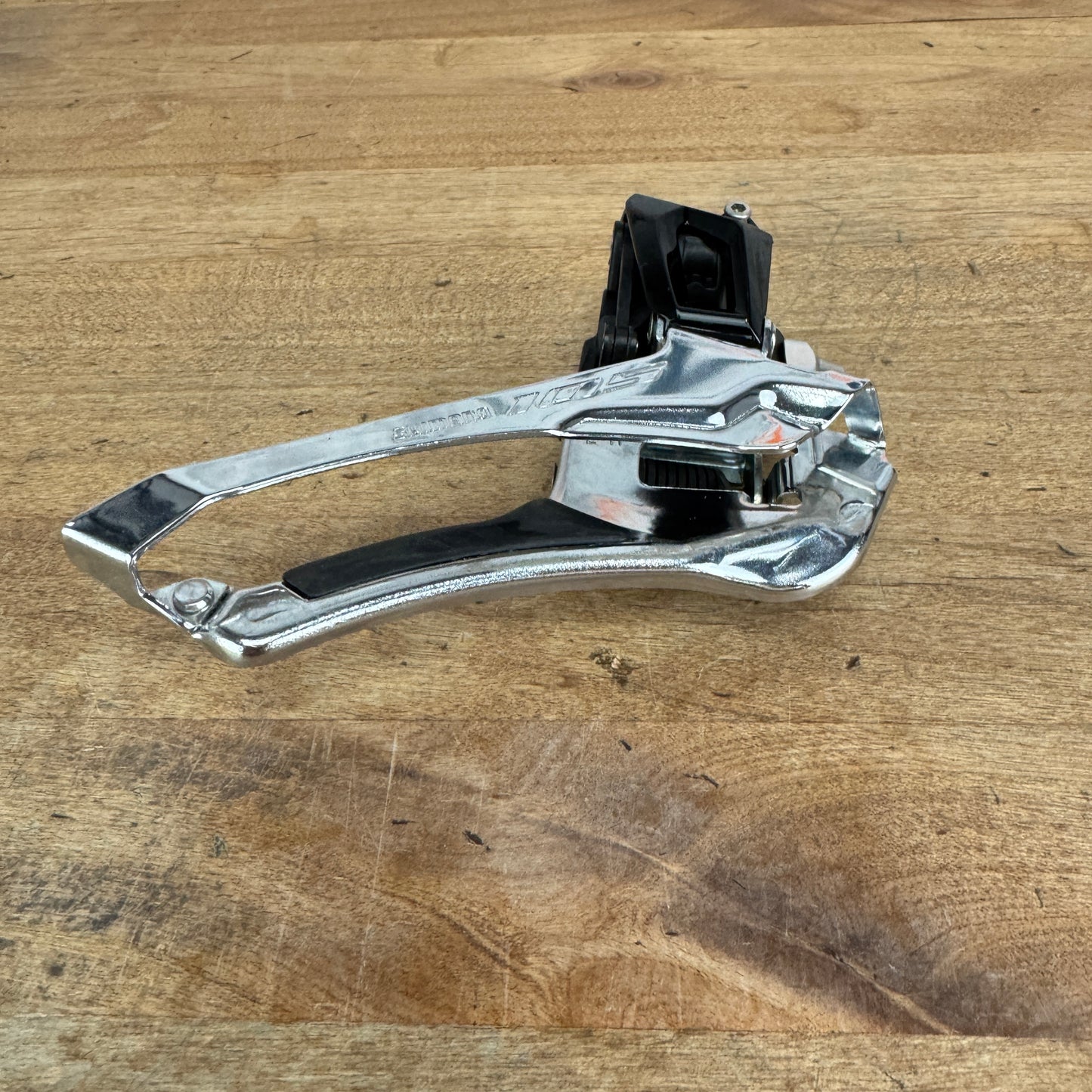 Shimano 105 FD-R7000 11-Speed Braze-On Mechanical Bike Front Derailleur 95g