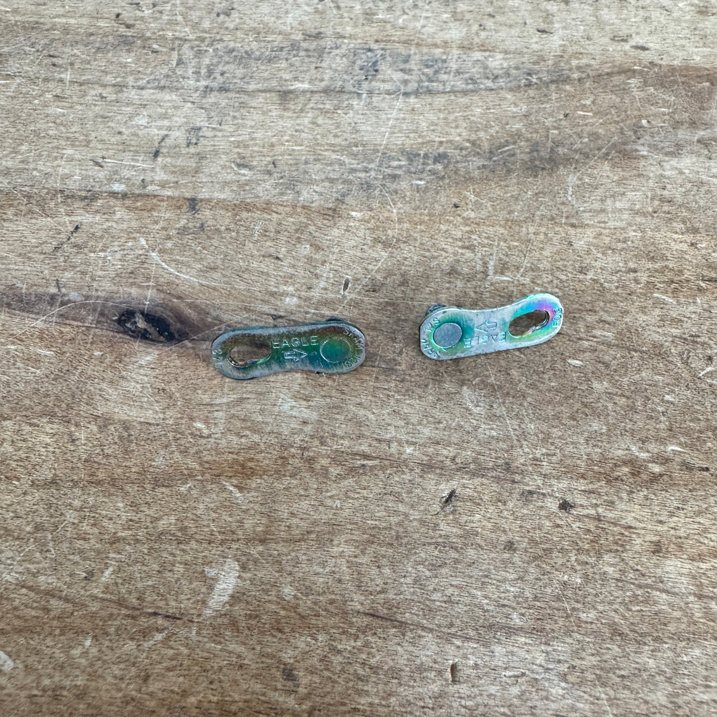 Low Mile Sram XX1 Eagle 12-Speed Black Bike Chain - Various Lengths Available