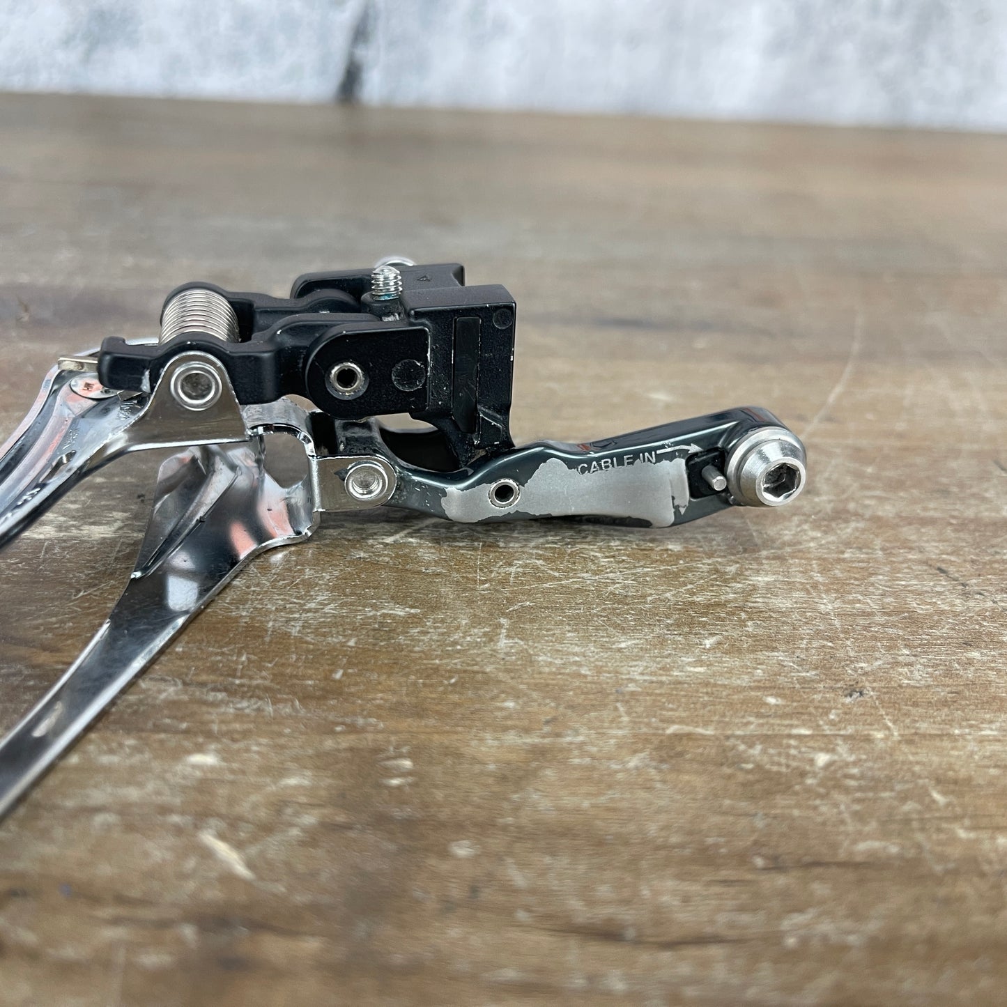 Shimano Ultegra FD-6800 Braze On Mechanical Road Bike Front Derailleur 86g