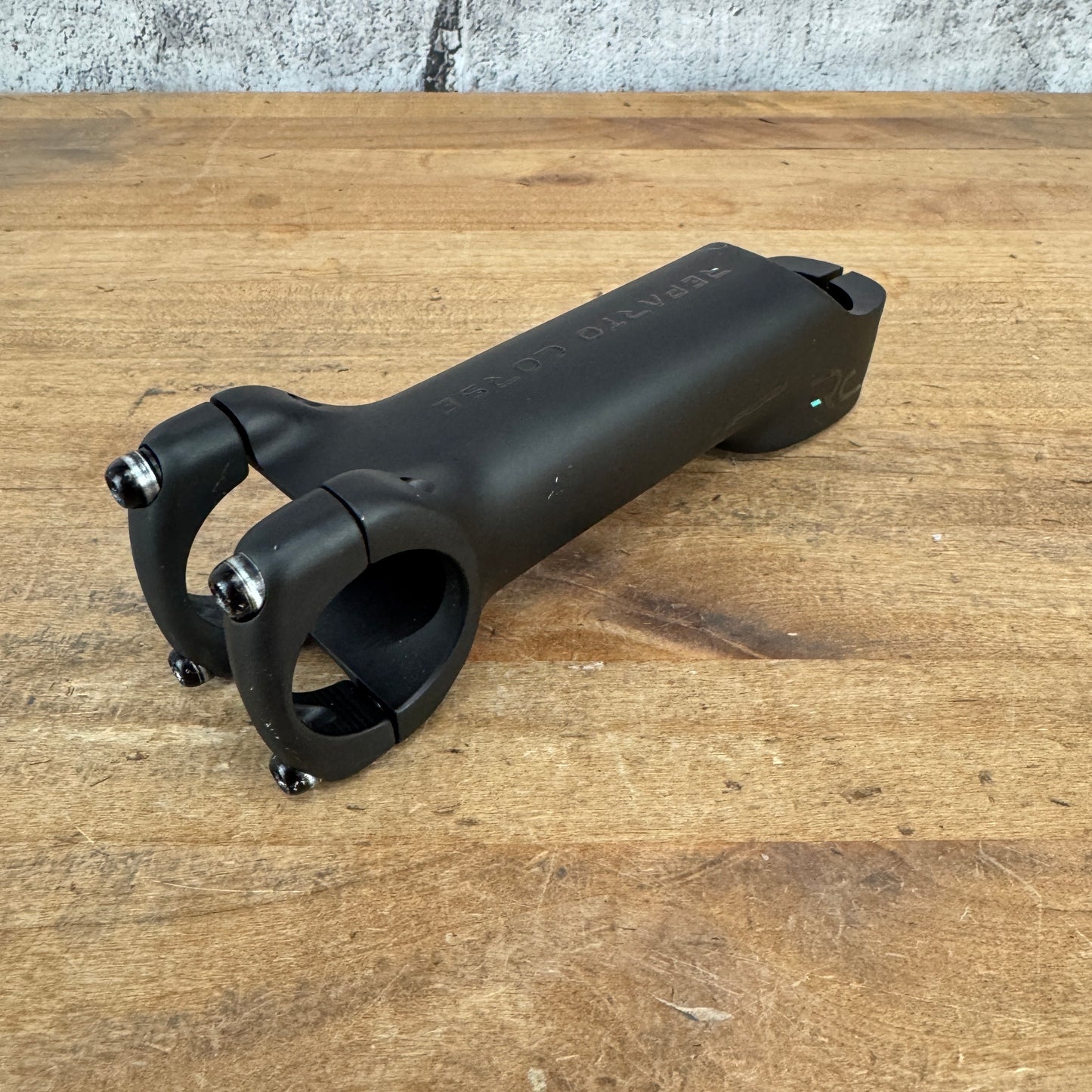Bianchi Reparto Corse 130mm -6 Degree 31.8mm Alloy Bike Stem 175g