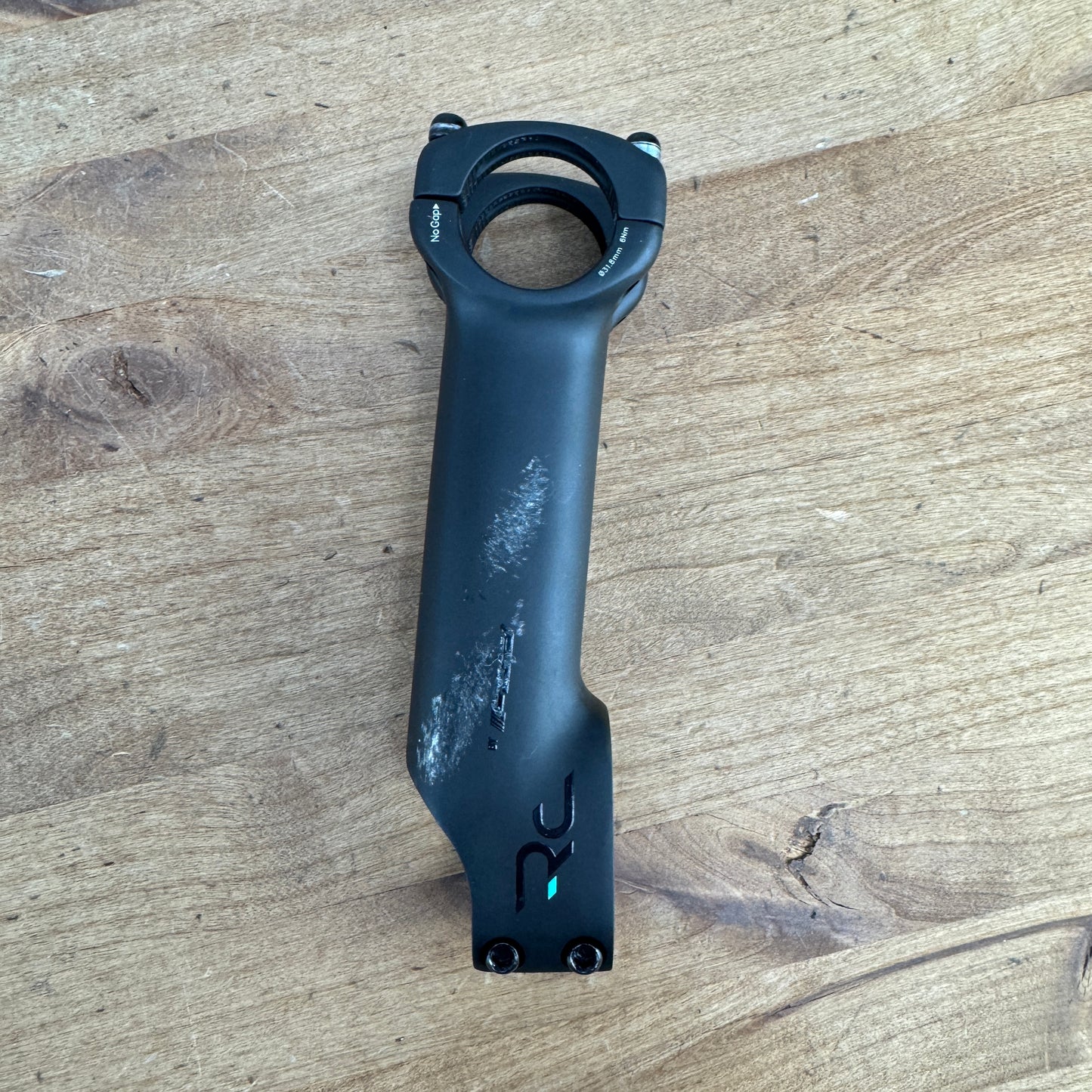 Bianchi Reparto Corse 130mm -6 Degree 31.8mm Alloy Bike Stem 175g