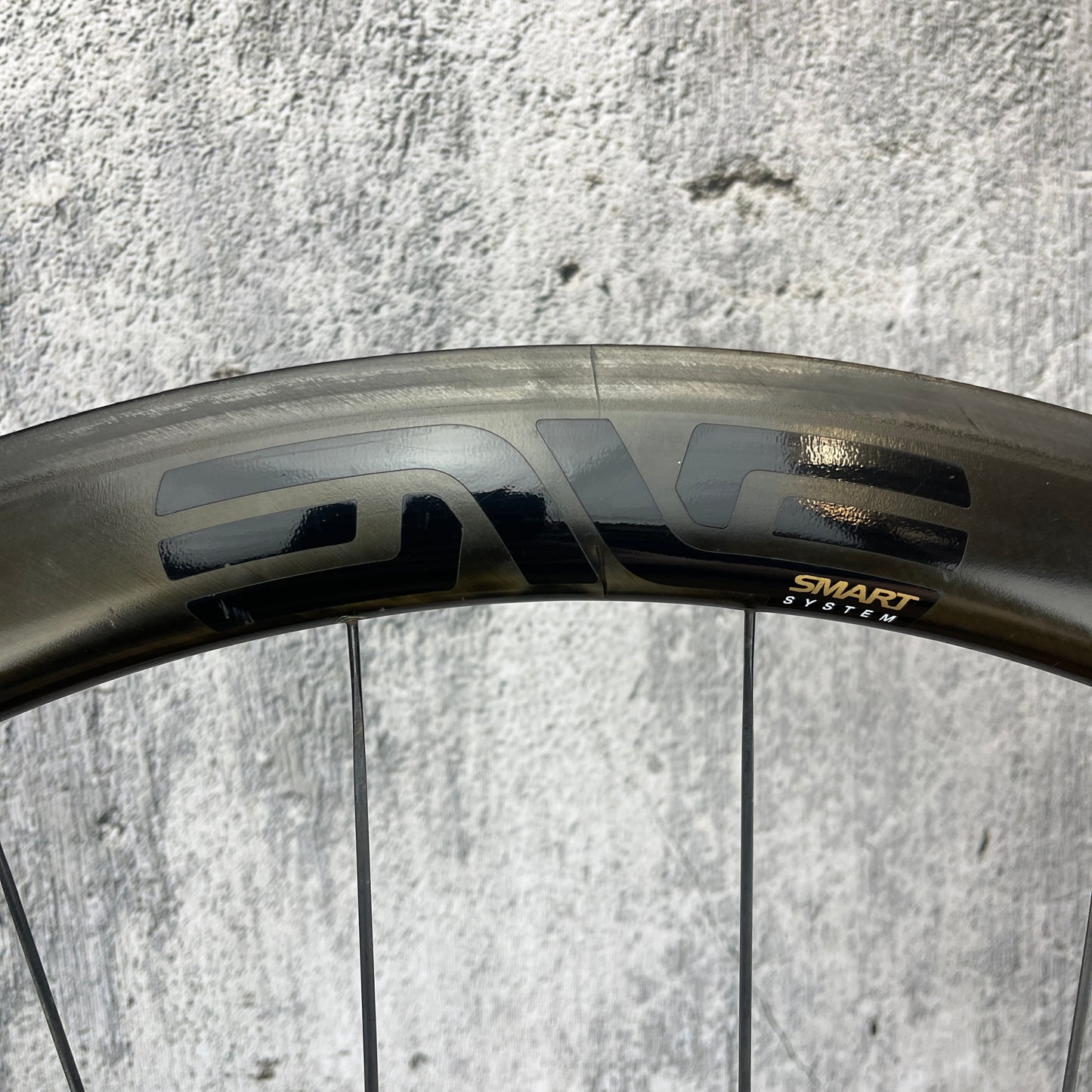 Enve SES 3.4 Carbon Tubular Wheelset 700c Rim Brake Chris King R45 1341g
