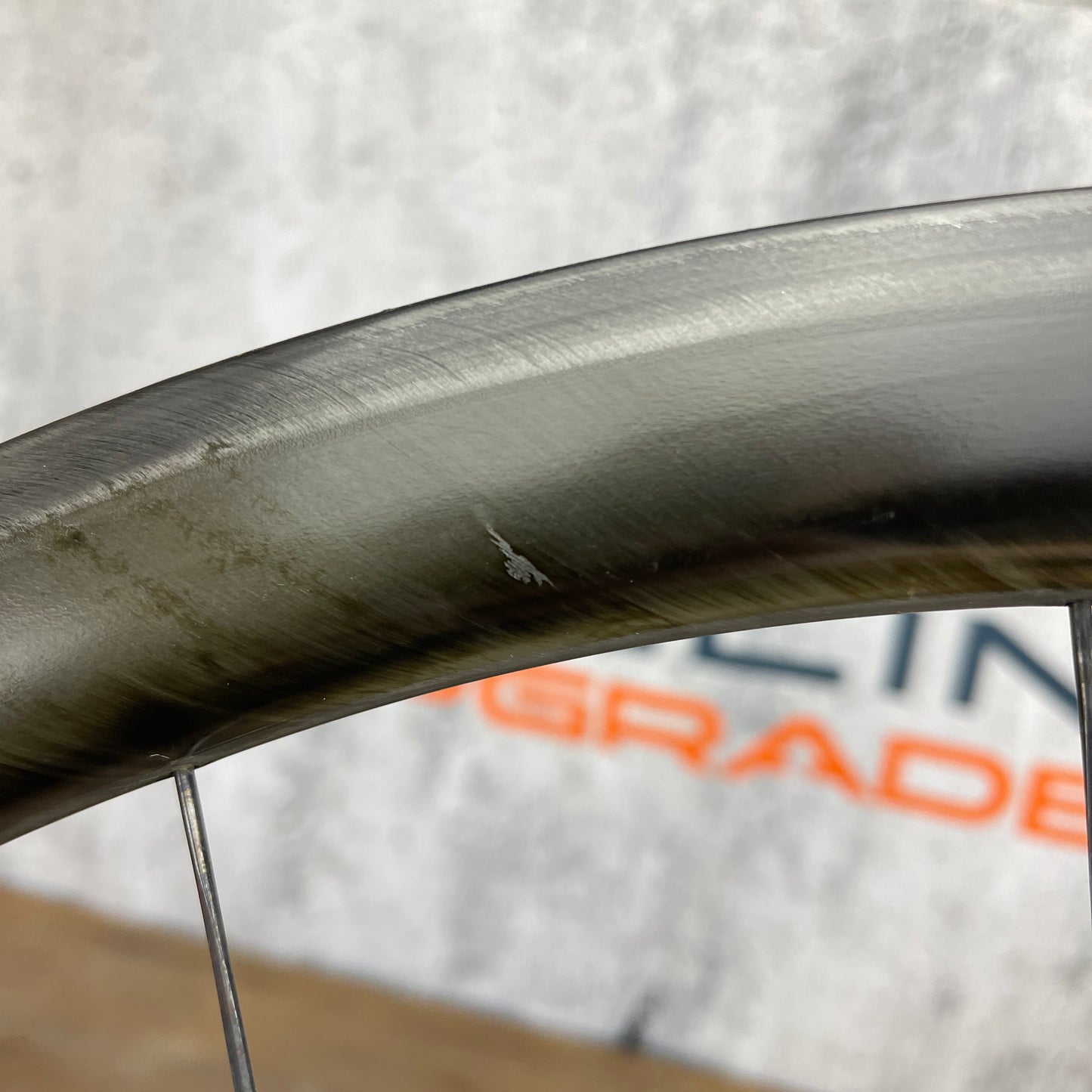 Enve SES 3.4 Carbon Tubular Wheelset 700c Rim Brake Chris King R45 1341g