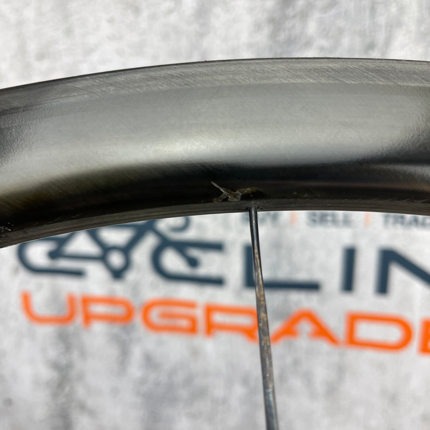 Enve SES 3.4 Carbon Tubular Wheelset 700c Rim Brake Chris King R45 1341g
