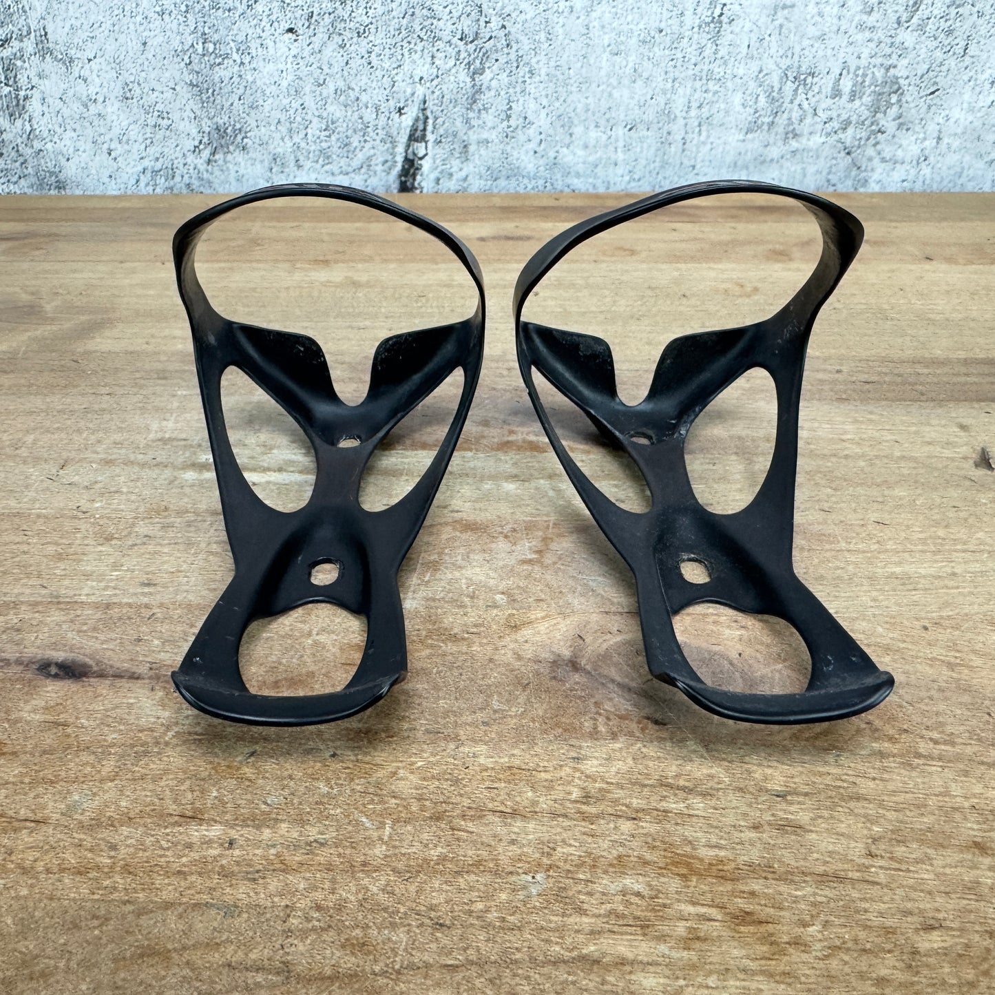 Pair Enve Road Carbon Bike Water Bottle Cages 39g