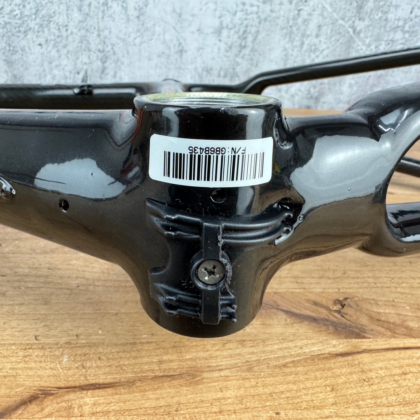 Giant TCR Compact Road XXS 52cm Rim Brake Carbon Frameset 650c 1780g